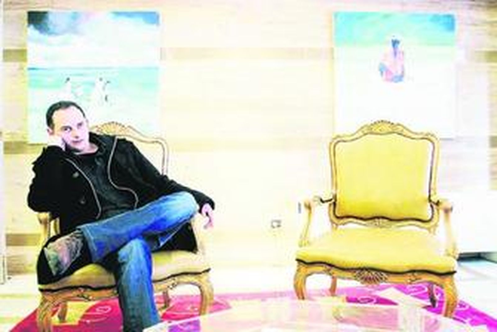 El nuevo libro de Félix Palma verá la luz la próxima primavera.