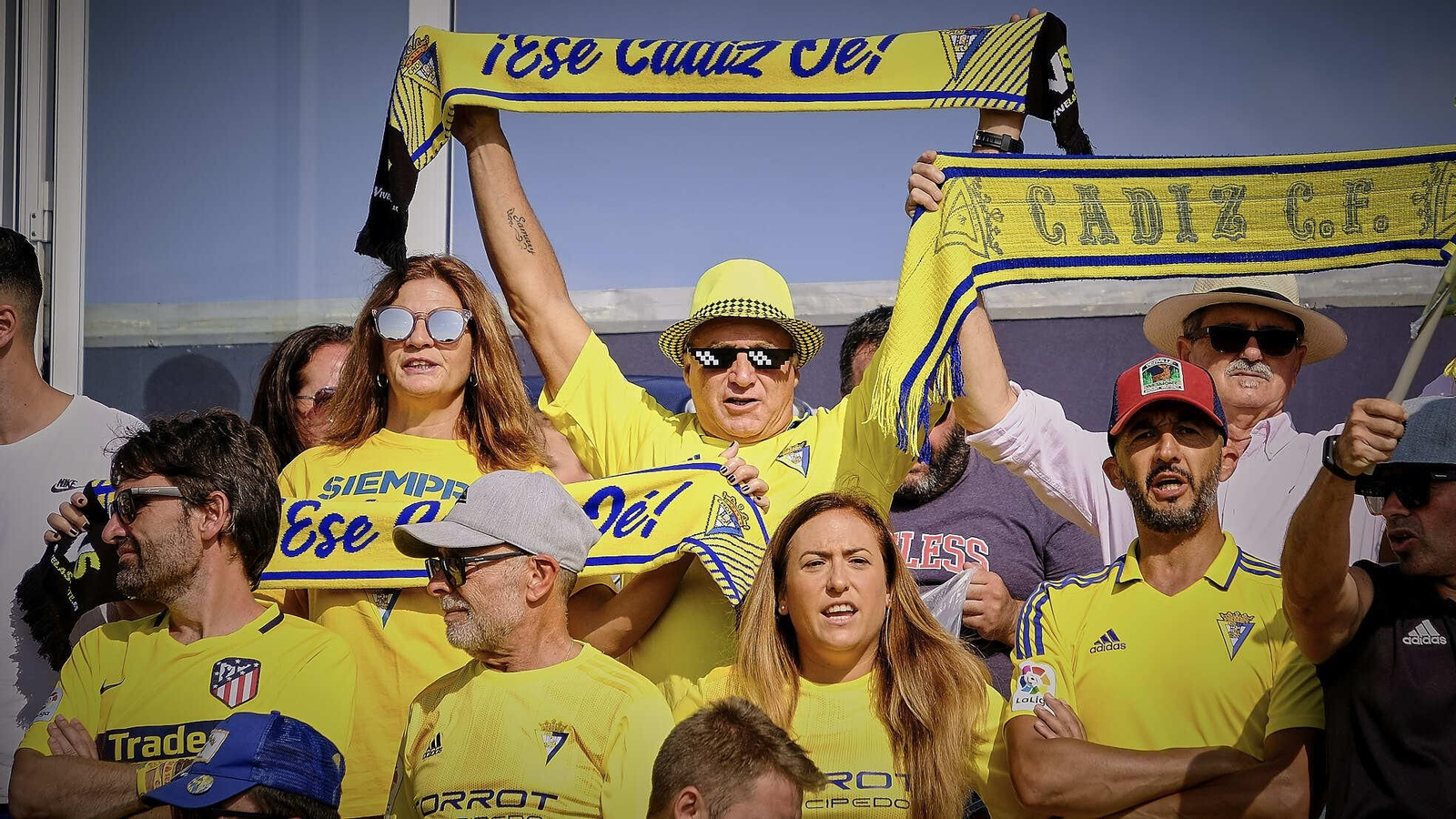 Cádiz B - San Fernando