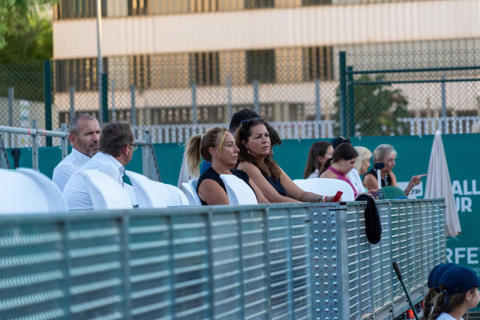 Las fotos de la Copa Sevilla en el Tenis Betis | Jornada 2