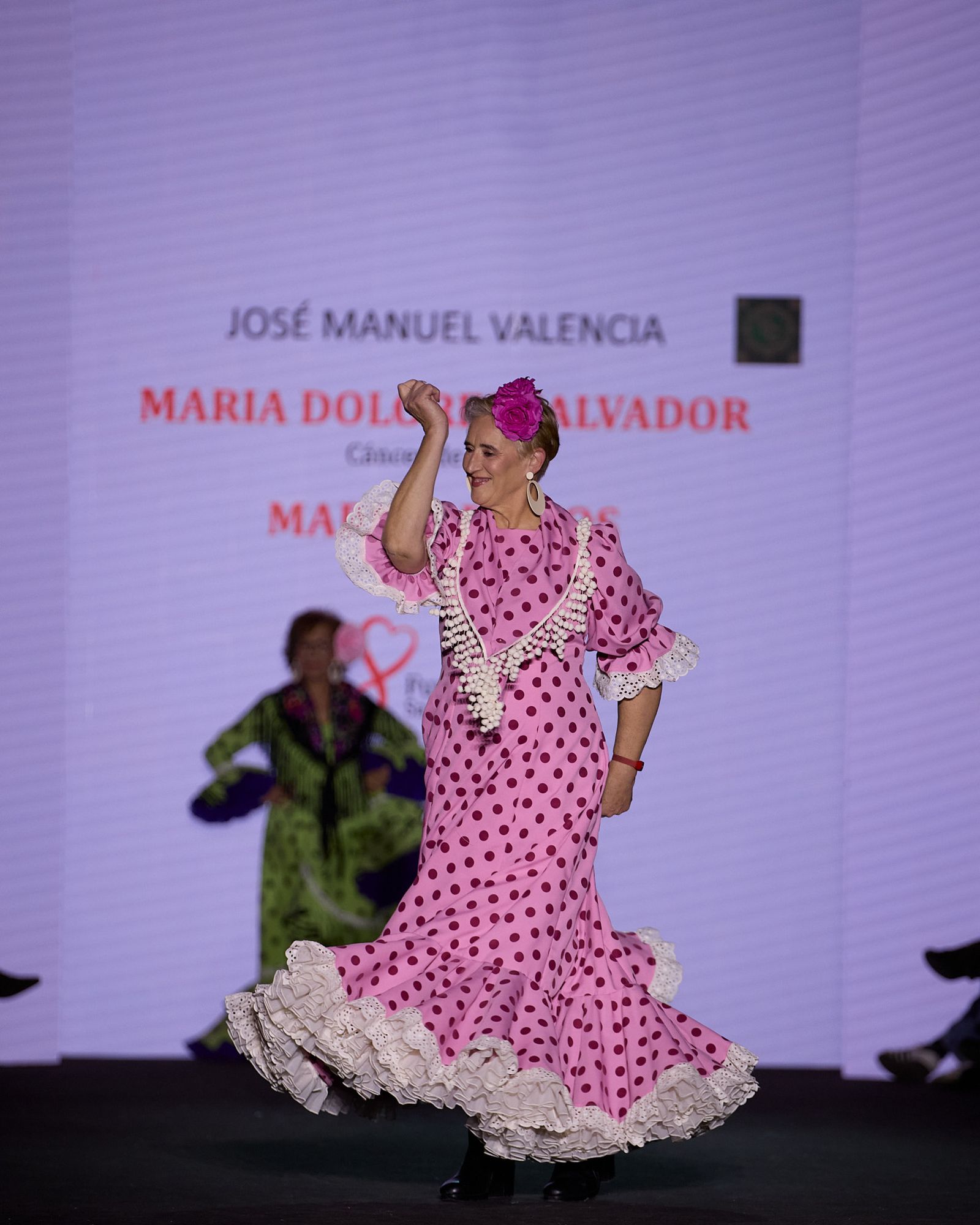 El desfile de la Fundación Sandra Ibarra en We Love Flamenco 2026, todas las fotos