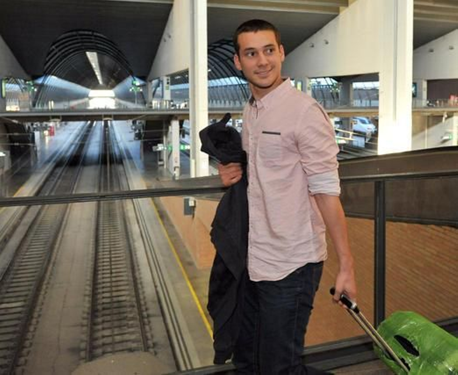 Las imágenes de la presentación de Cristóforo