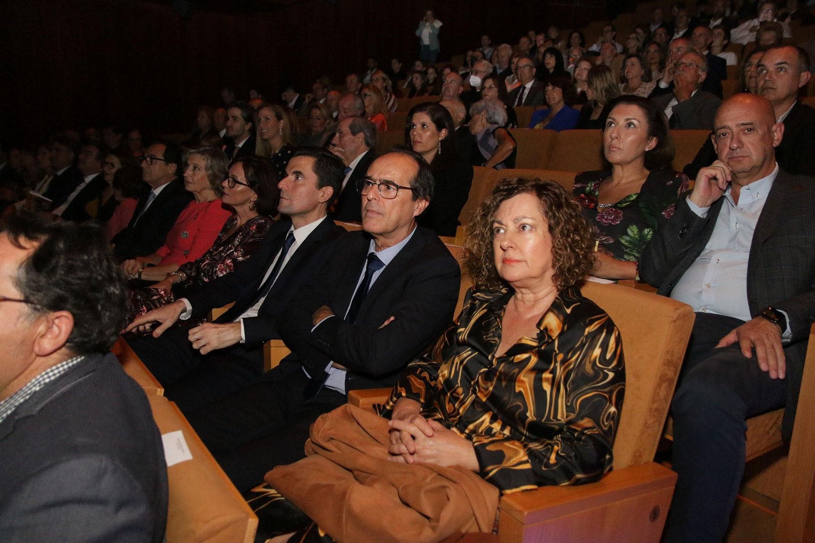 Gala XV aniversario Diario de Almería, en Roquetas de Mar