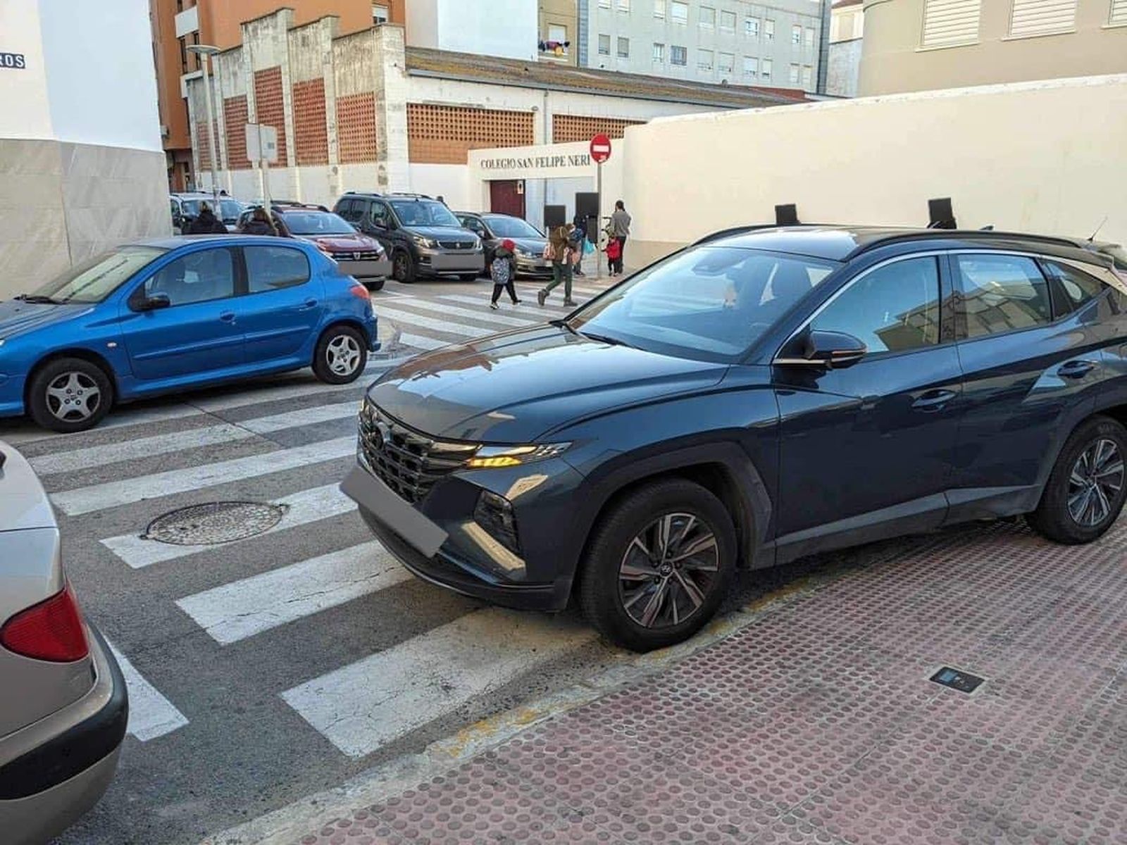 Los papás de San Felipe