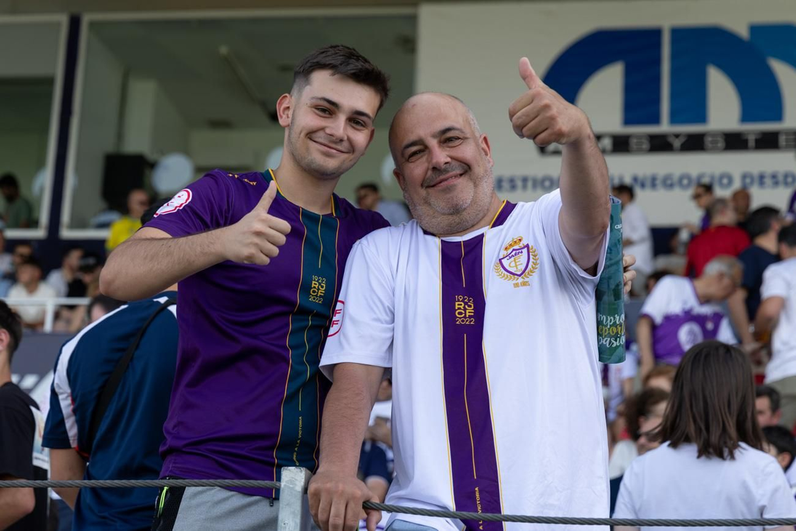 El triunfo del Real Jaén ante la UD Torre del Mar, en imágenes El triunfo del Real Jaén ante la UD Torre del Mar, en imágenes