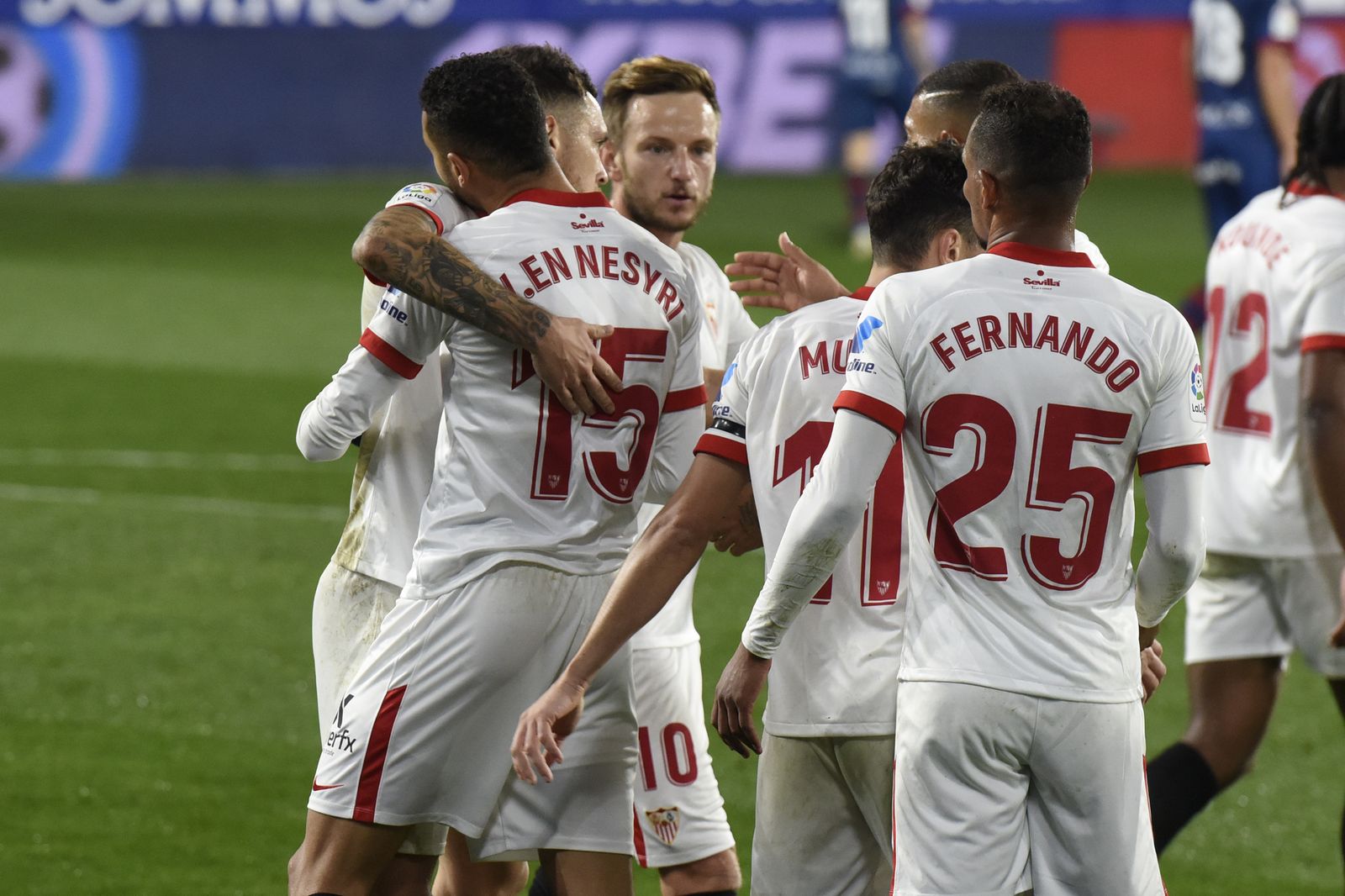 El Hueca-Sevilla, en imágenes