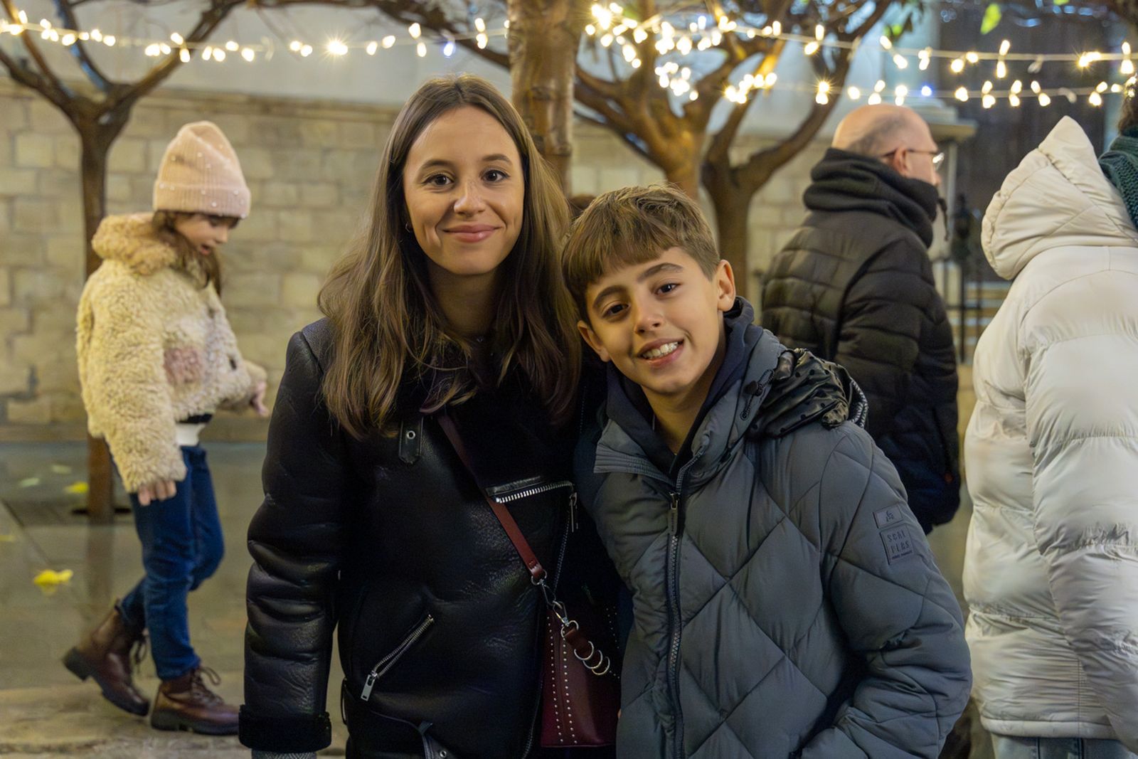 Así vive Jaén la Cabalgata de Reyes Magos: “Jaén, cajita de Navidad mágica” (I)