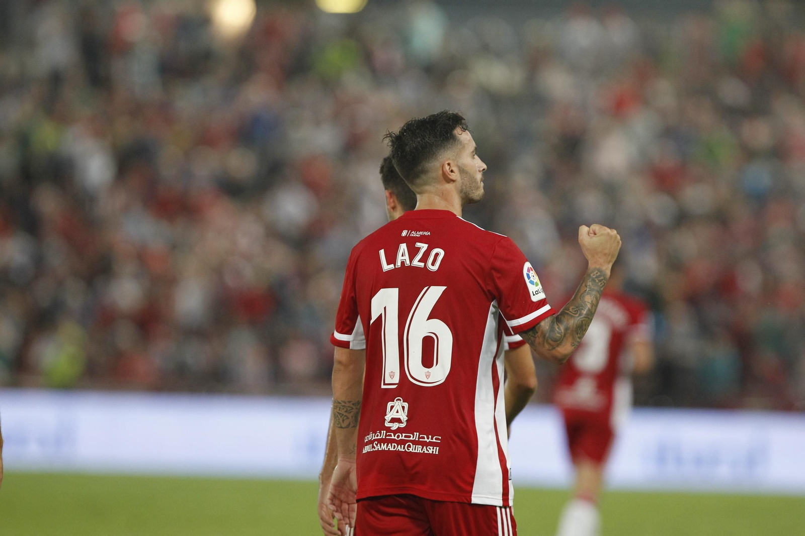 Fotogalería U.D. Almería-Girona