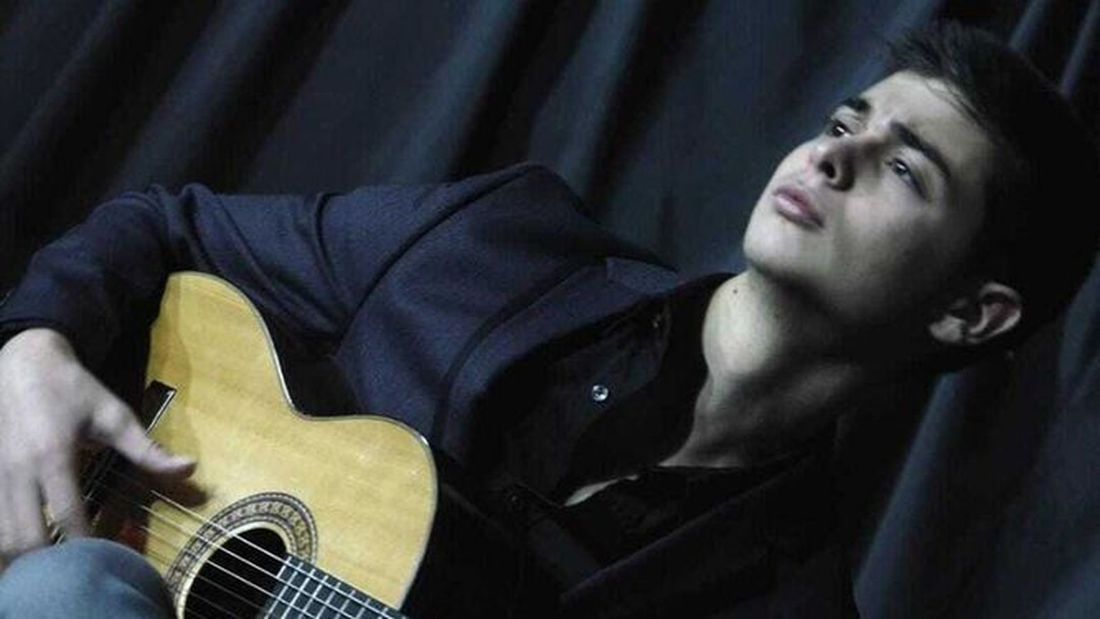 El guitarista granadino Armando Linares Morales