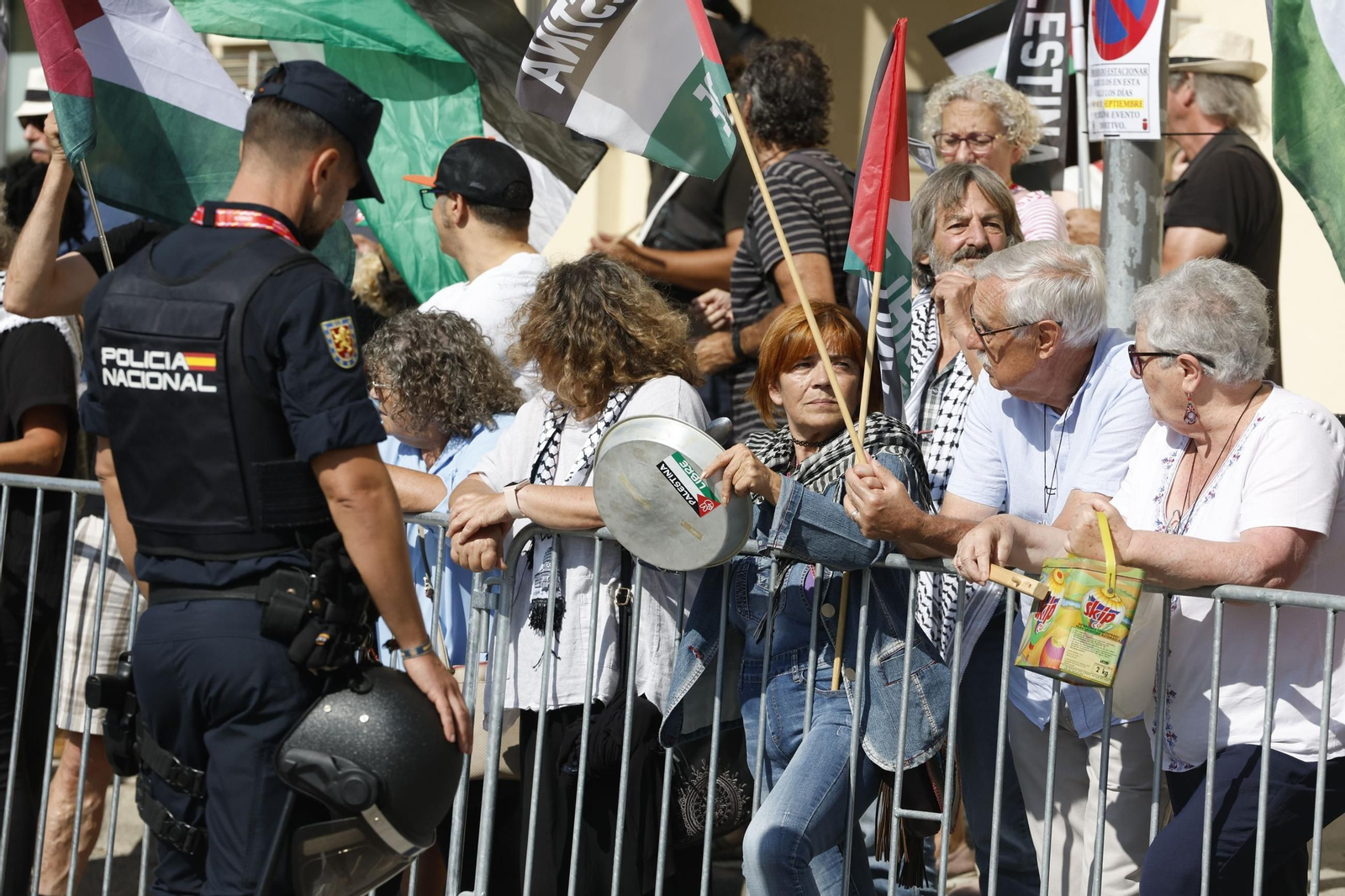 Las mejores fotos de la Vuelta a España | Etapa 13