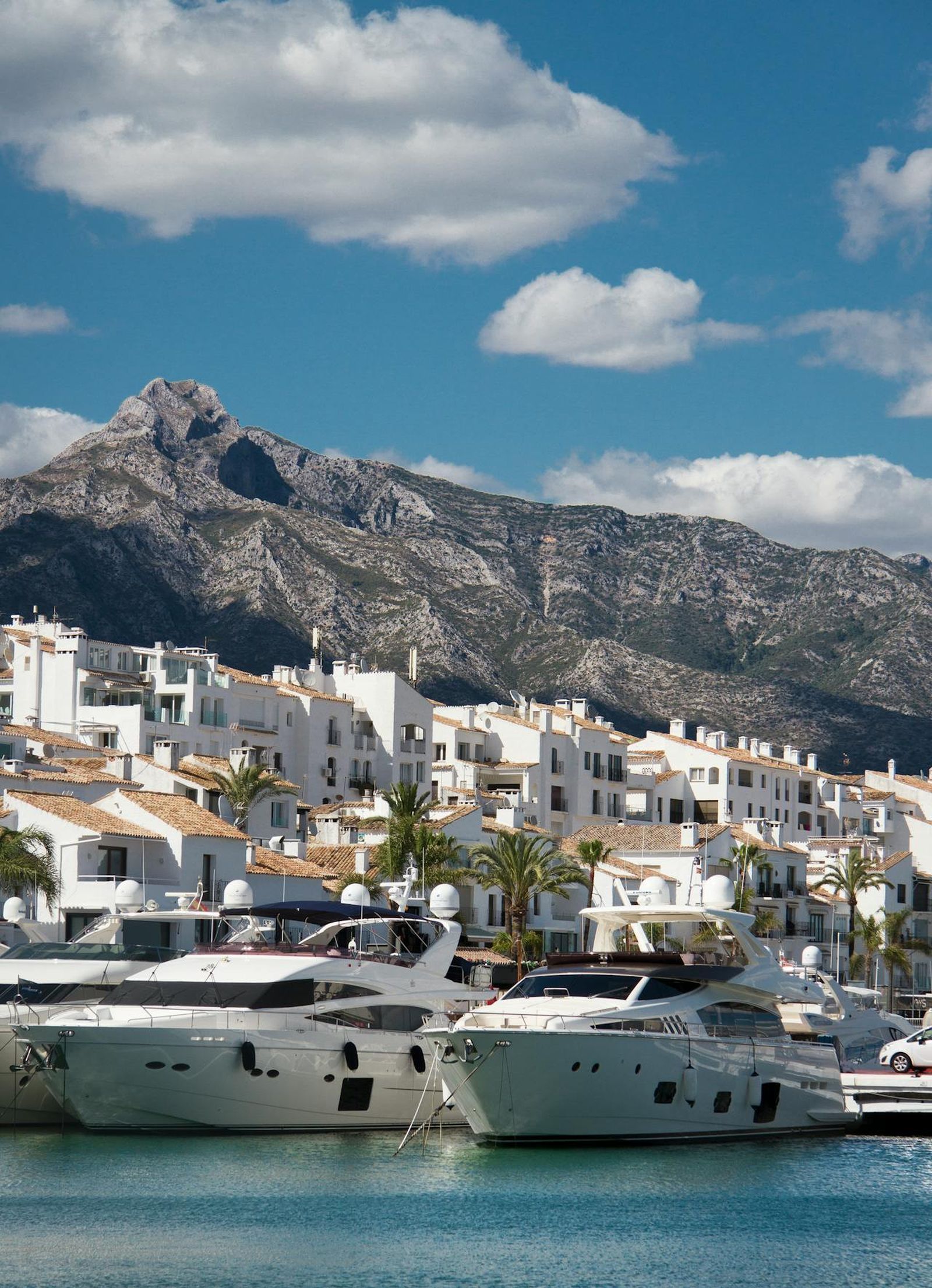 Estas Navidades, escápate a Marbella y disfruta de lo mejor del mediterráneo