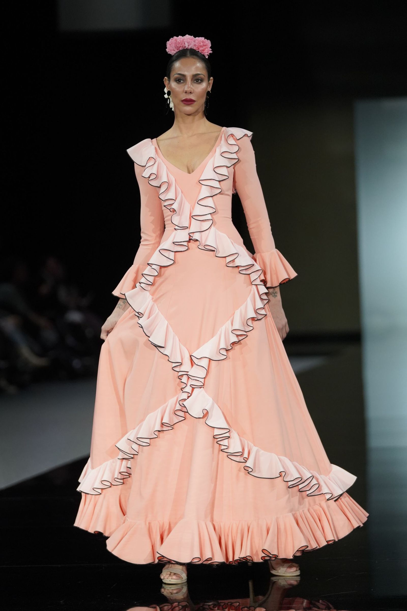 El desfile de Lucía Ruiz en SIMOF 2026, todas las fotos