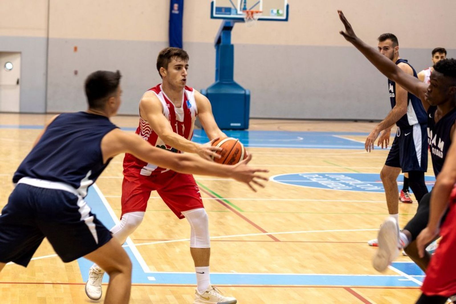 Último y decisivo partido de la temporada para Ecoculture Costa de Almería