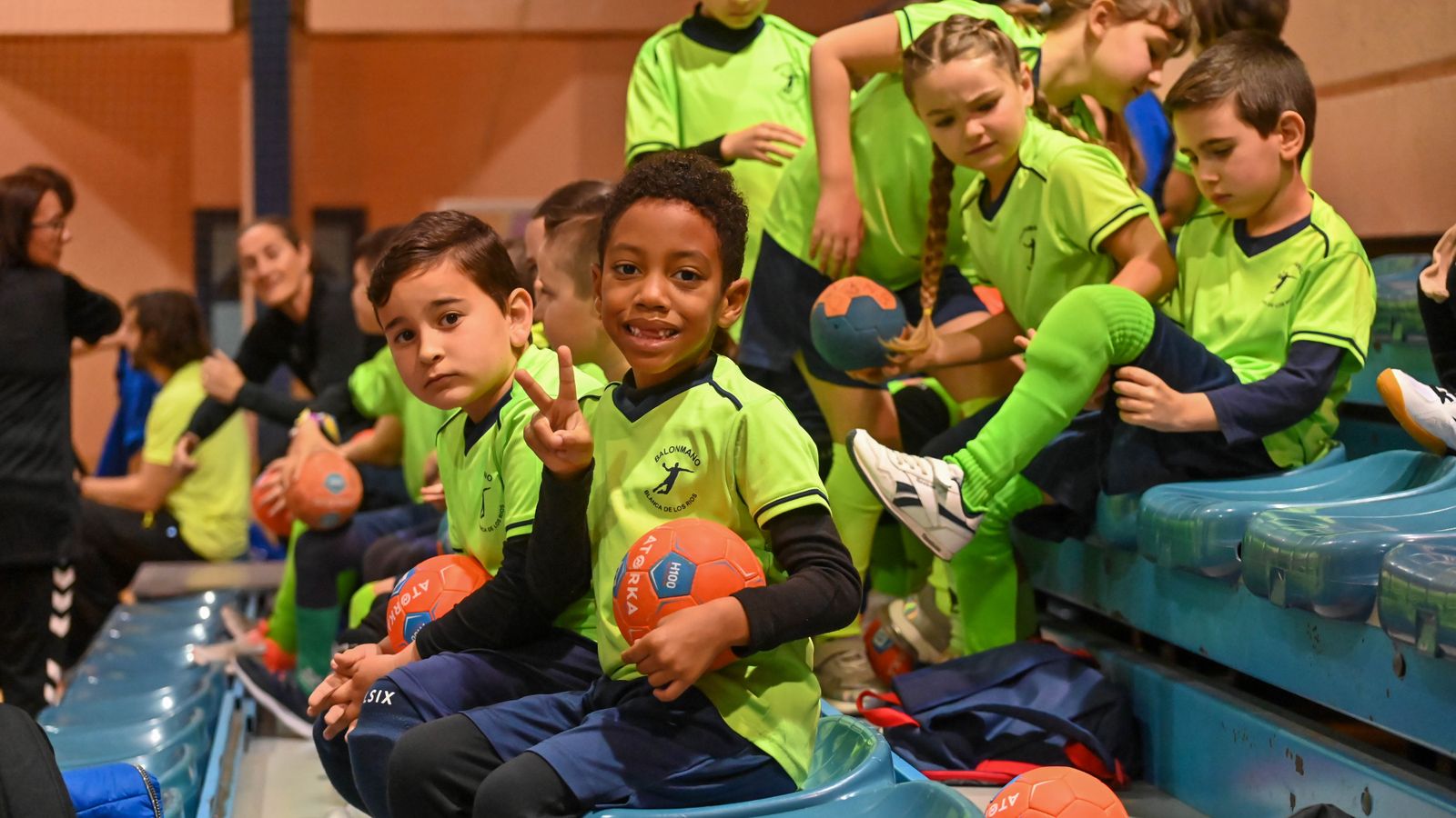 Las fotos de BM Ciudad de Algeciras - CBM Cordoba