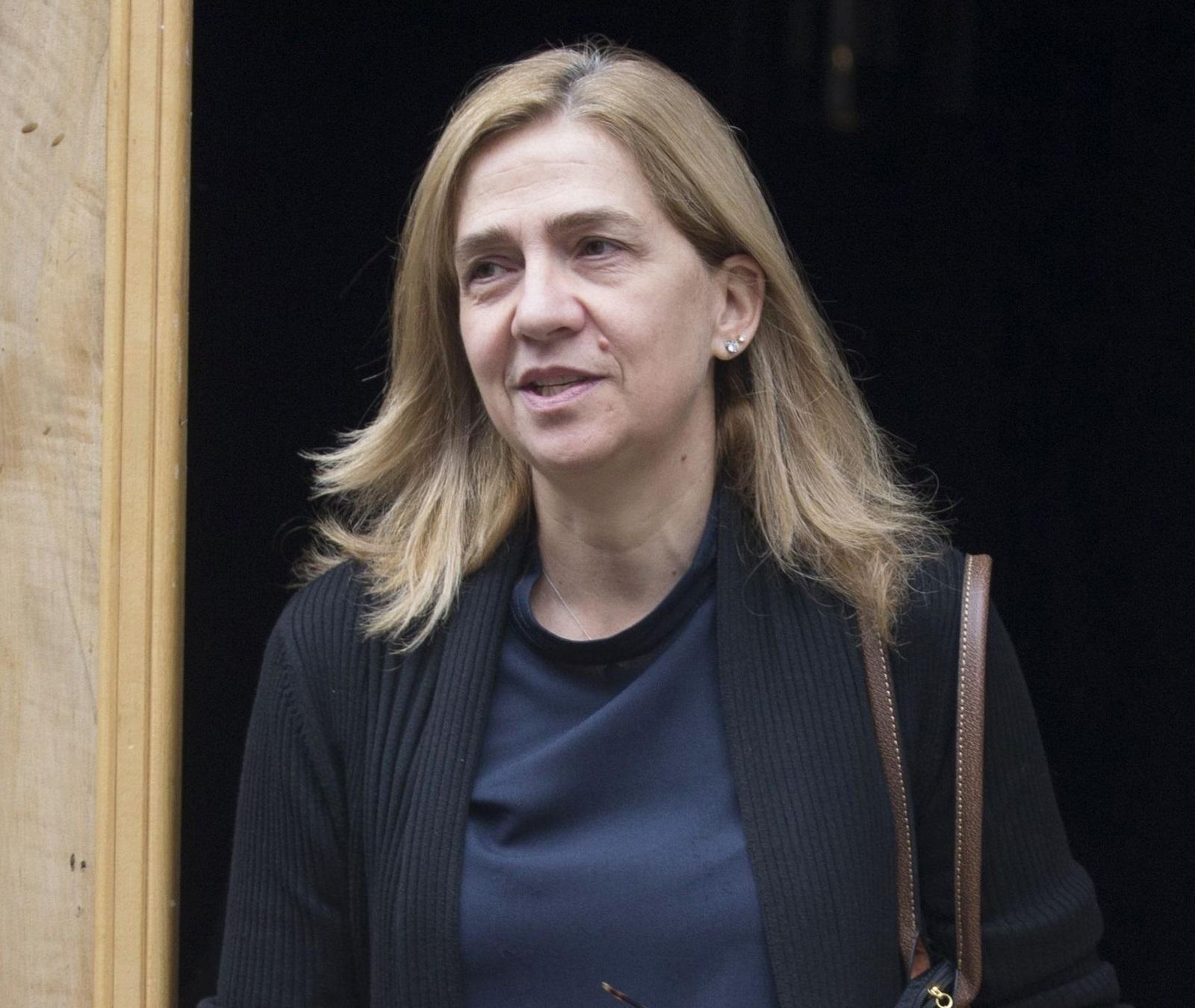 La infanta Cristina estaría de nuevo ilusionada gracias a un empresario catalán de apellido ilustre.