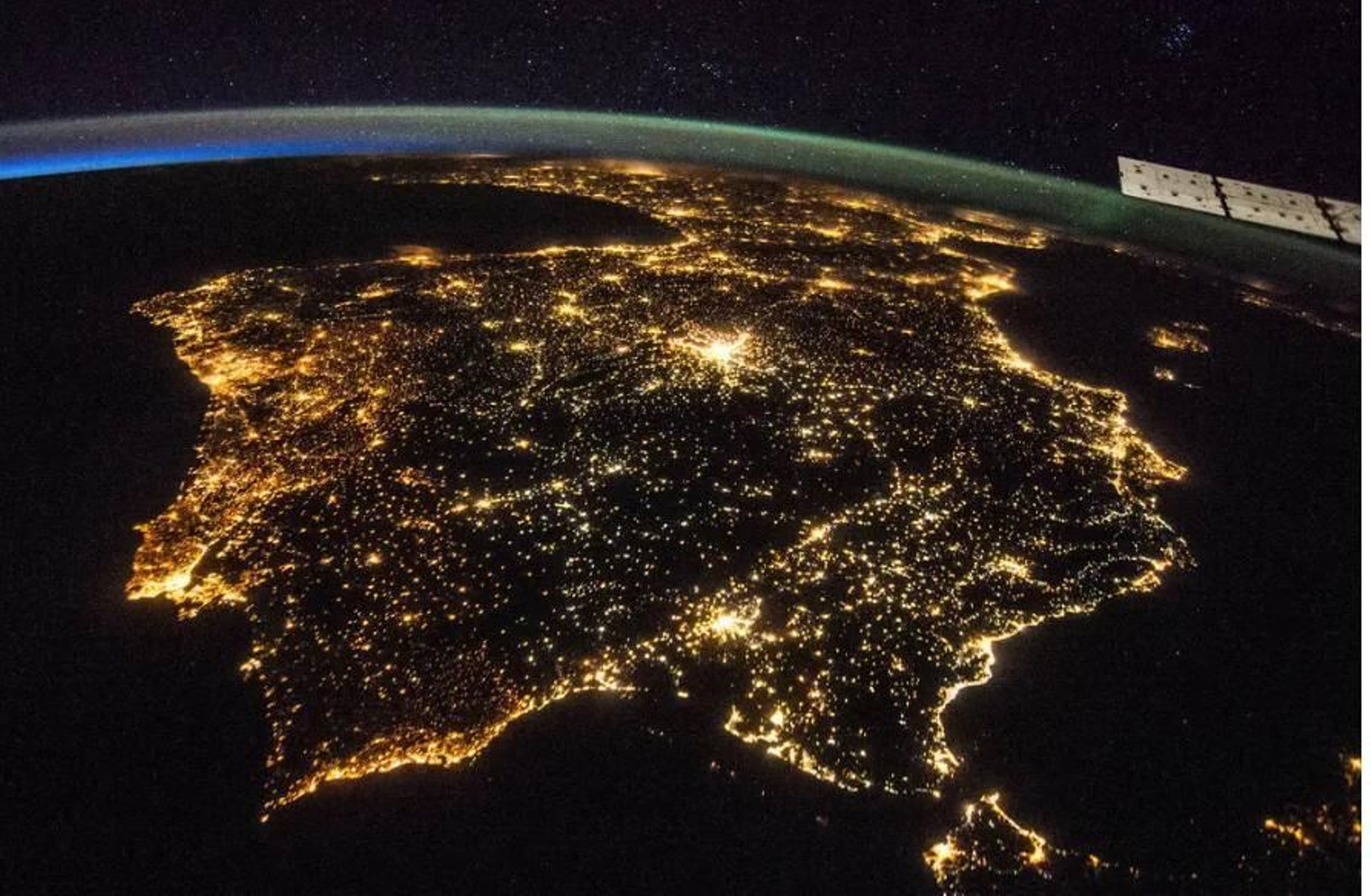 Granada acoge una reunión internacional para debatir el problema de la contaminación lumínica