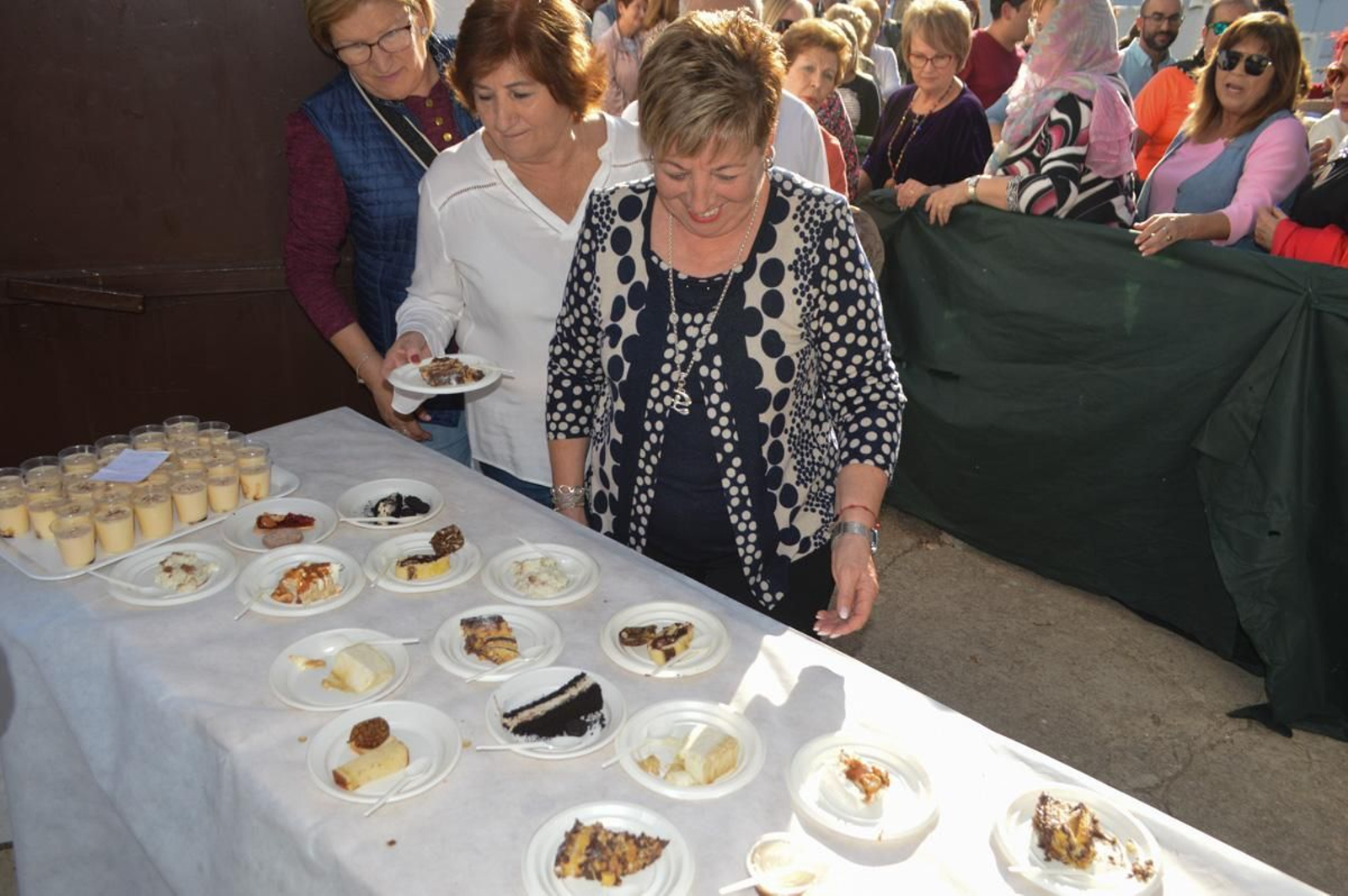 XXVI Fiesta del Hoyo de Monte Lope Álvarez, en imágenes