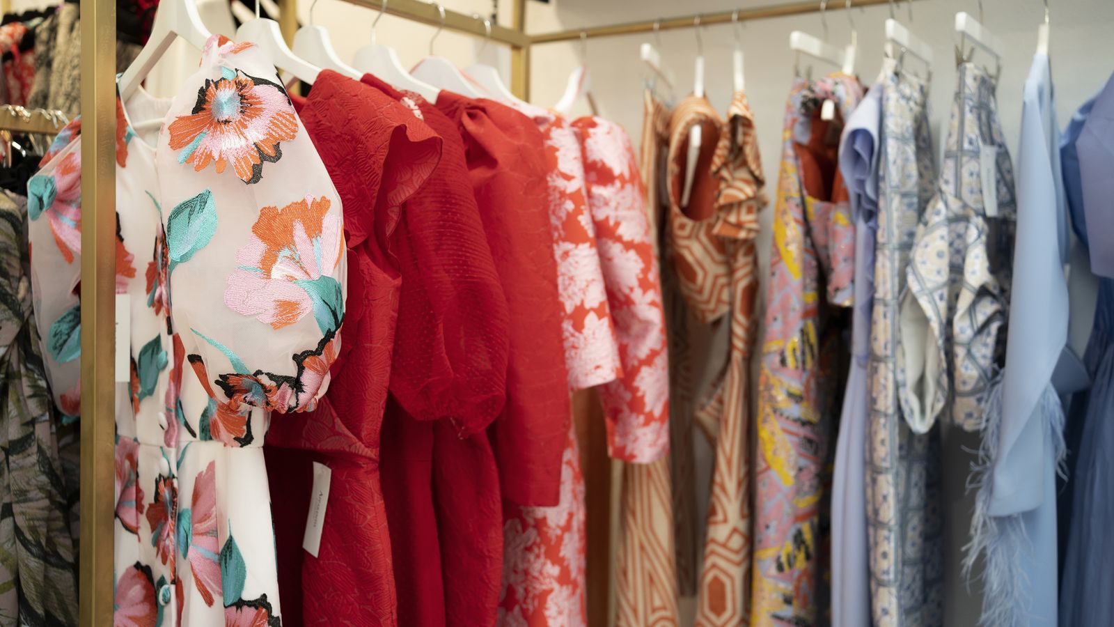 Diseños de la nueva colección de la firma Apparentia.