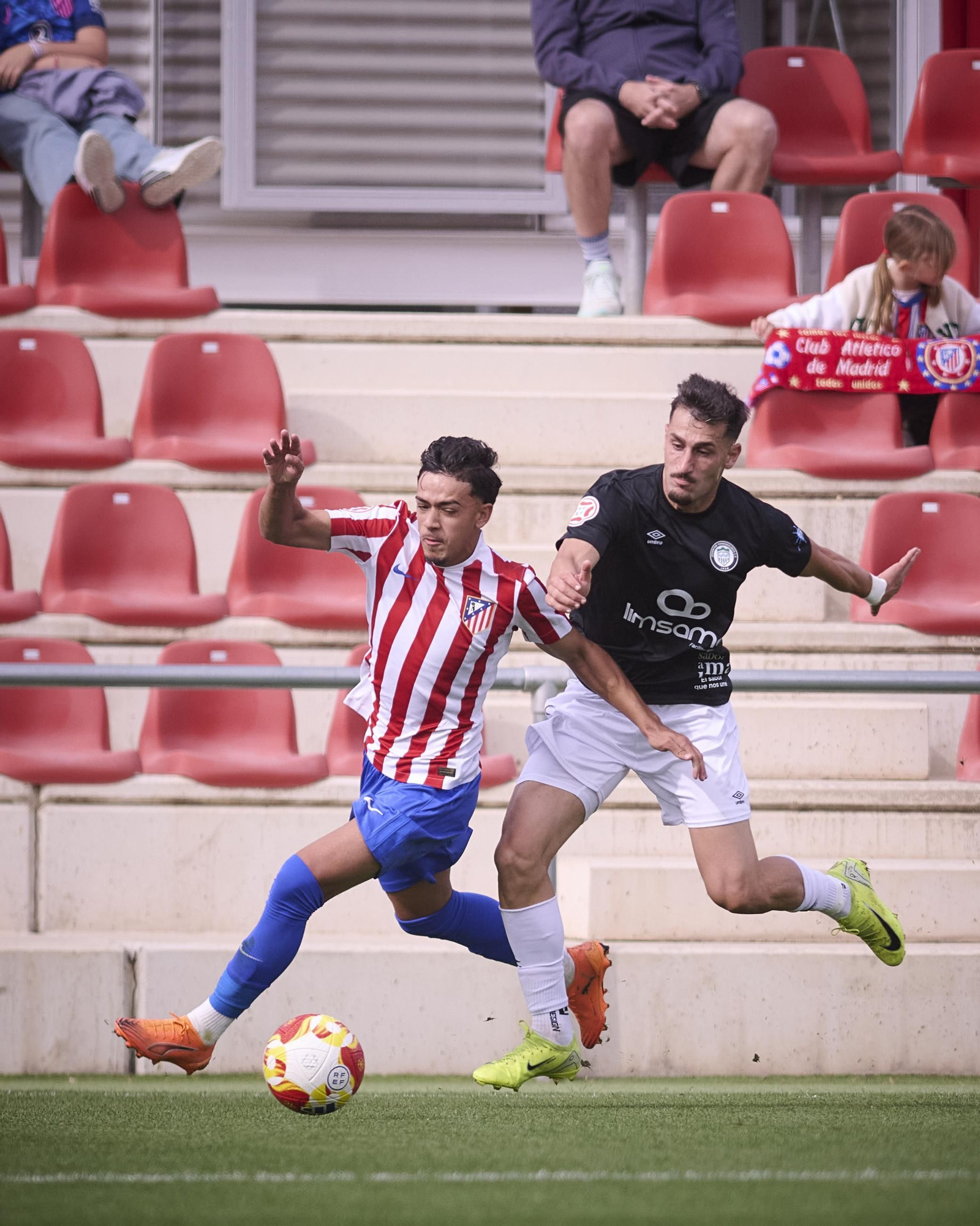 Resultados Primera RFEF: El Antequera CF se lleva el derbi provincial