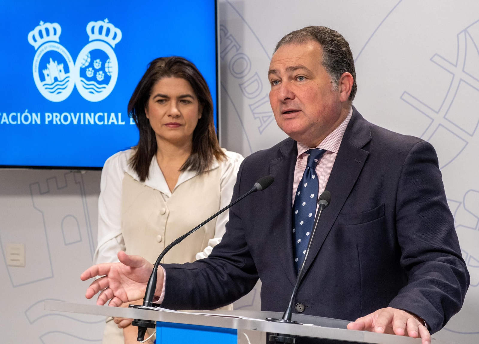 Diputación Provincial de Huelva.