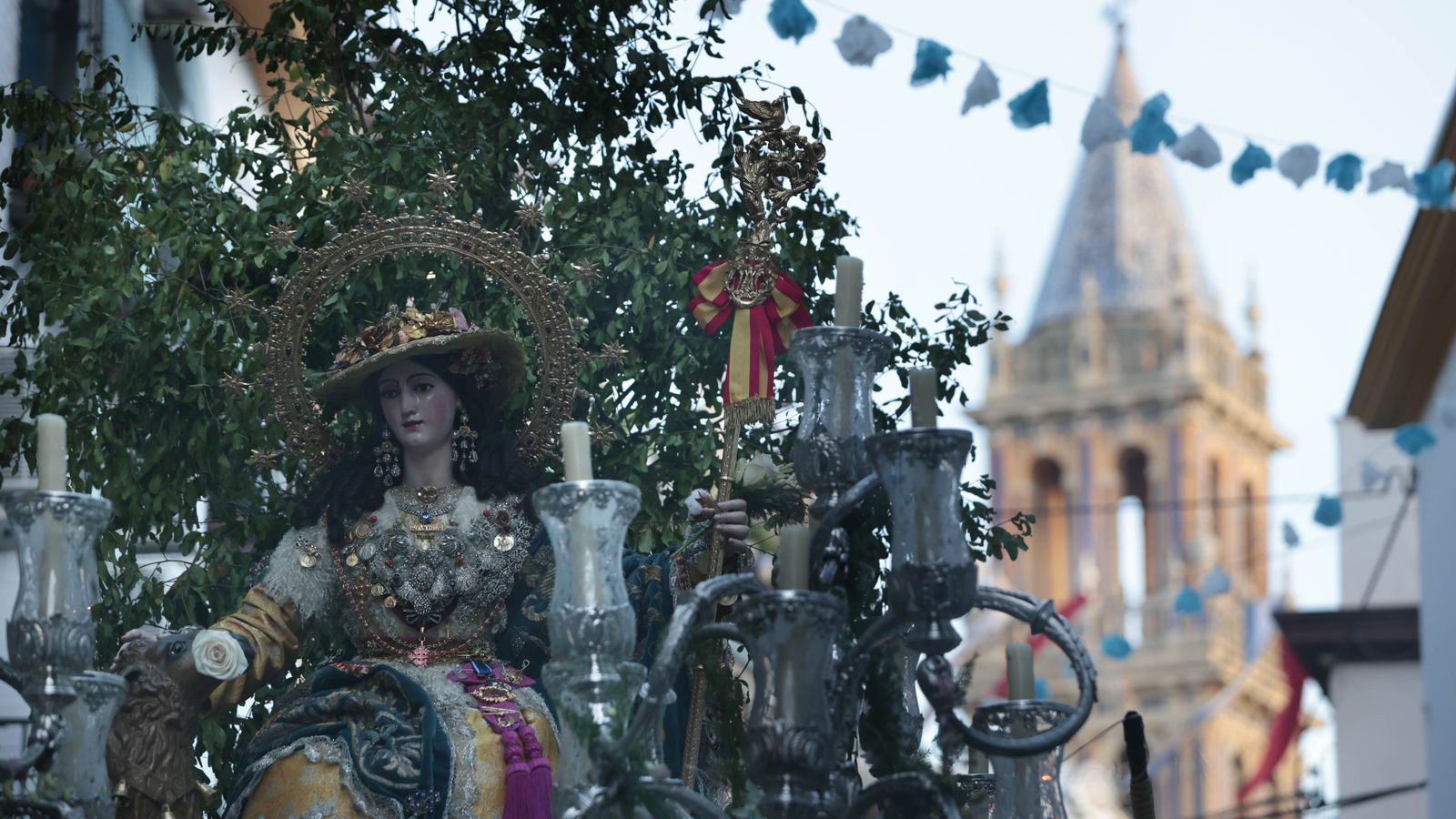 Procesión de La Pastora de Triana