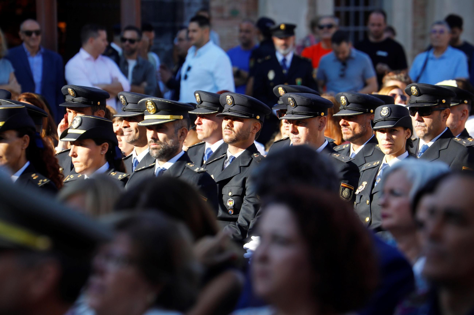 Las mejores imágenes del Día de la Policía Nacional en Córdoba