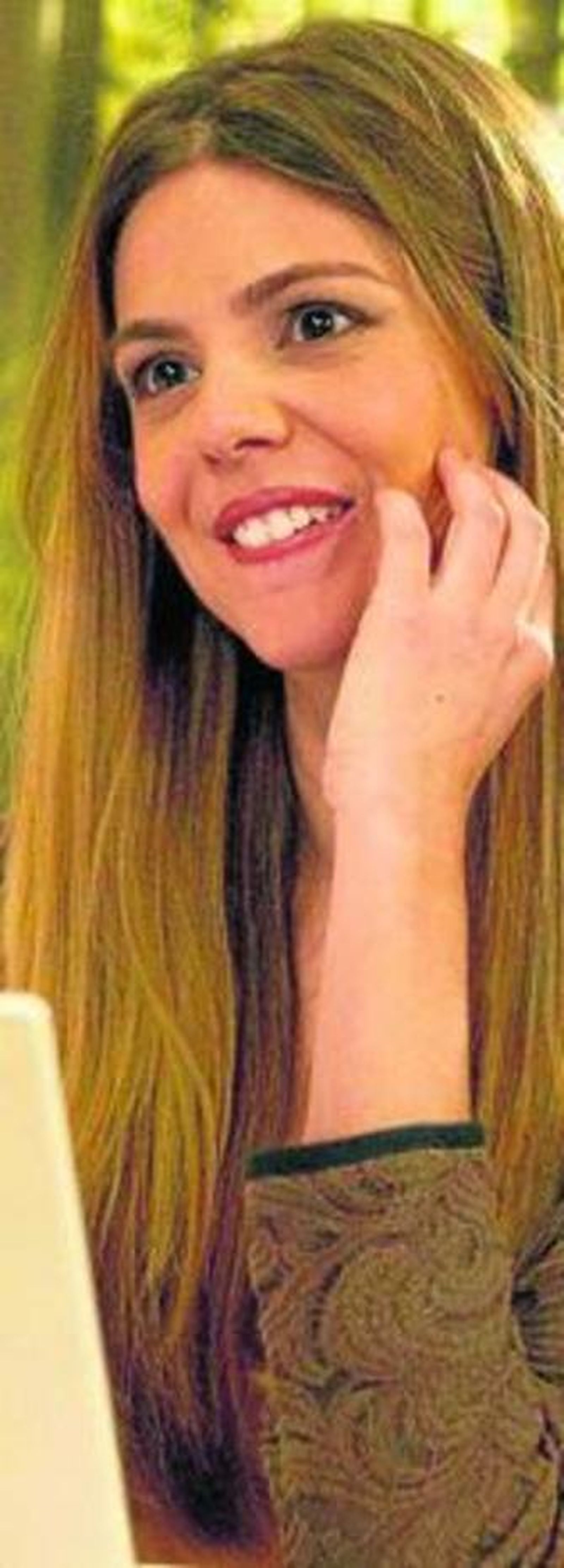 "Con lo payasa que soy yo, mi madre no entendía que no hubiera hecho comedia"