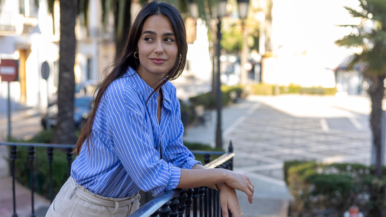 La onubense Raquel Alvarado