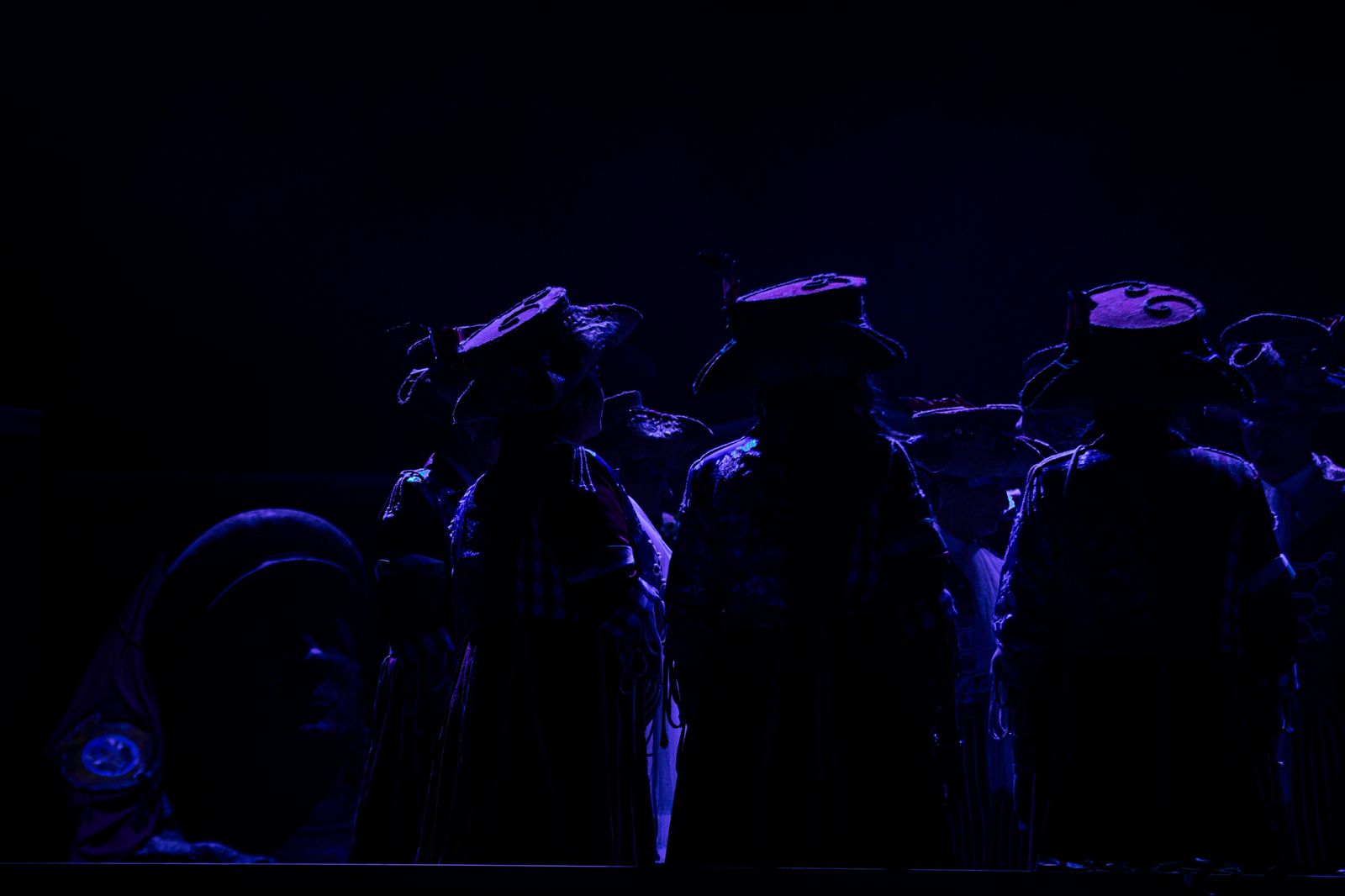 Búscate entre las mejores imágenes de la séptima sesión de preliminares del COAC 2026