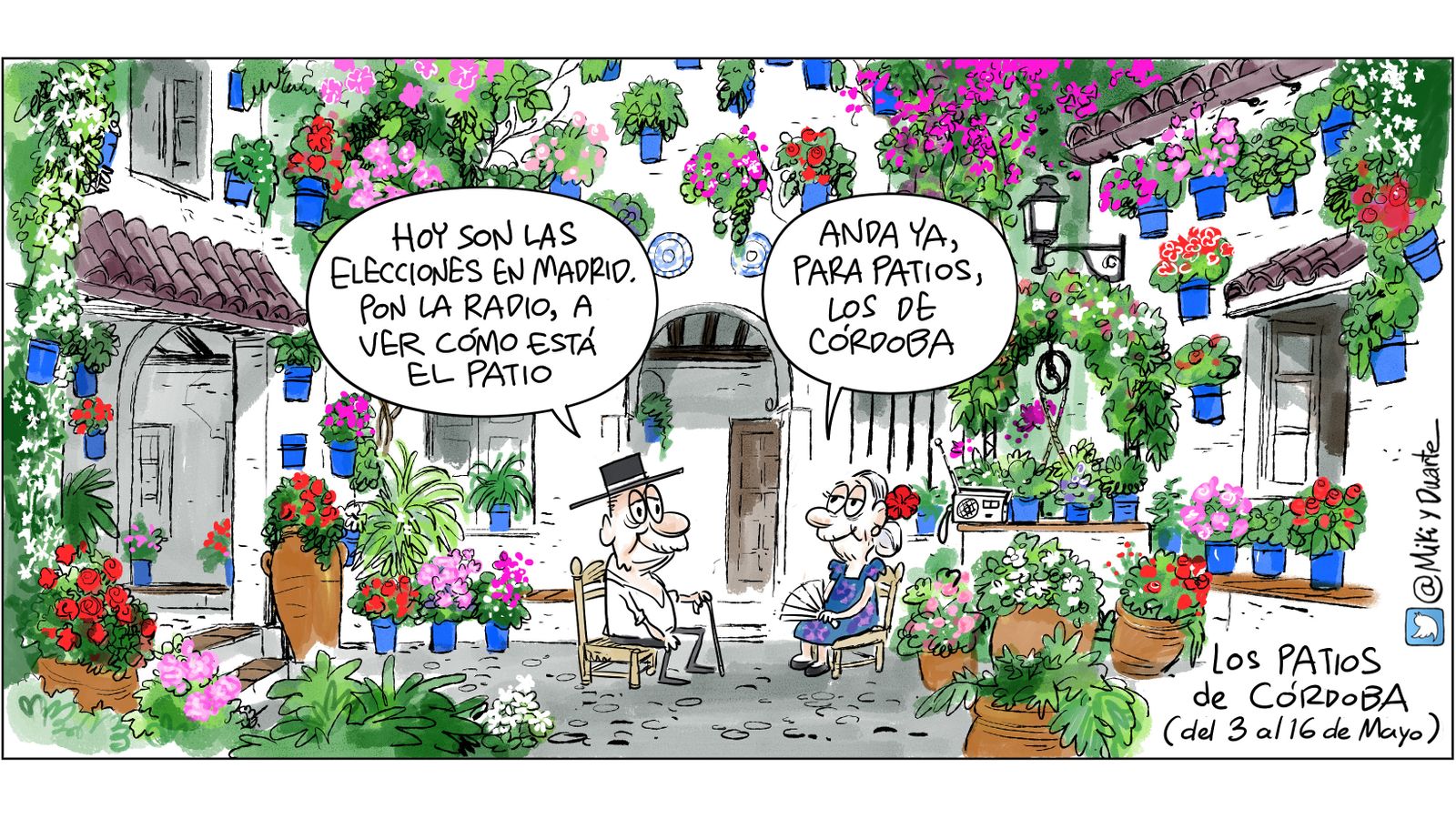 Patios