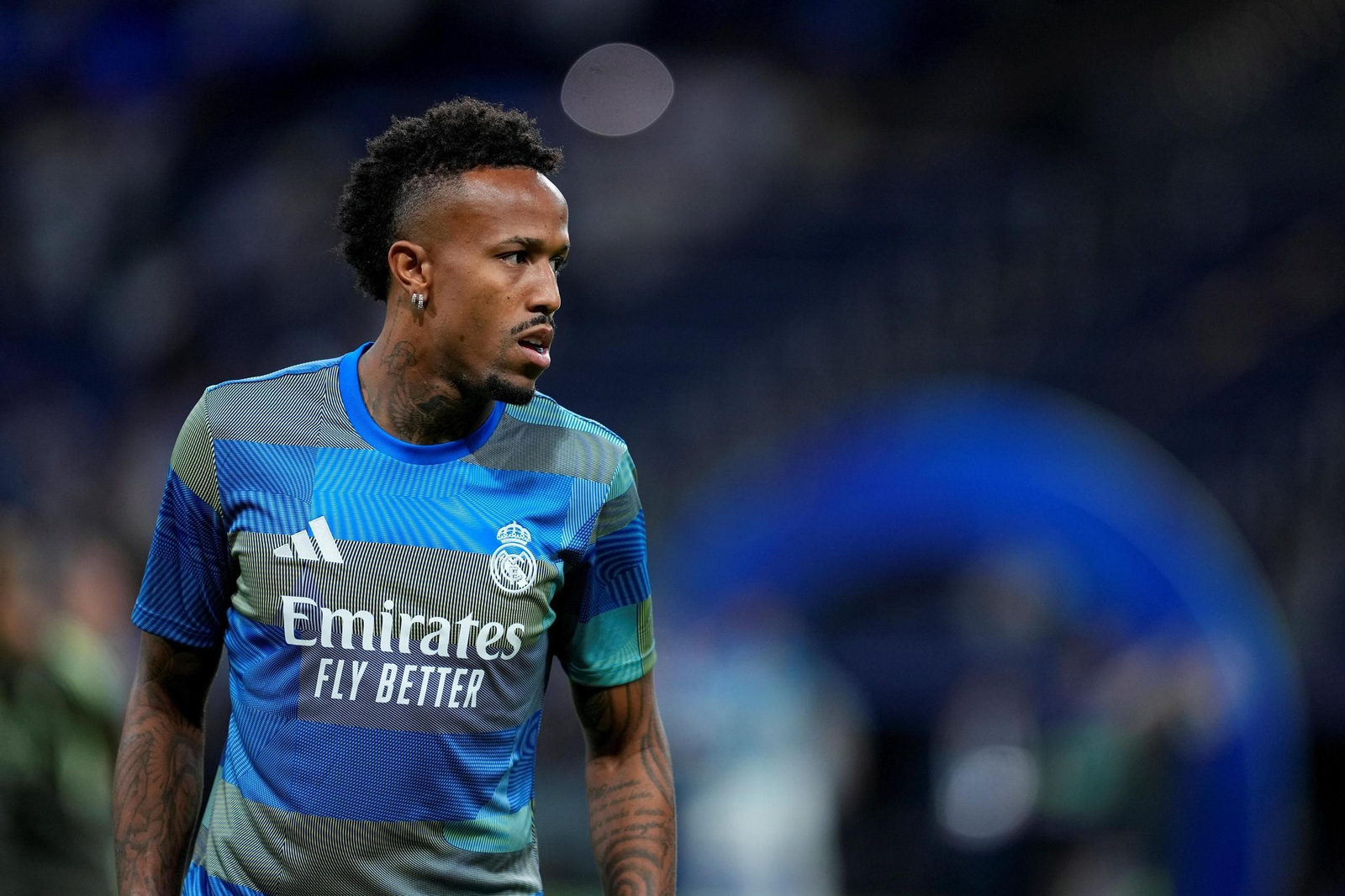 Las mejores fotos del Real Madrid-Olympique