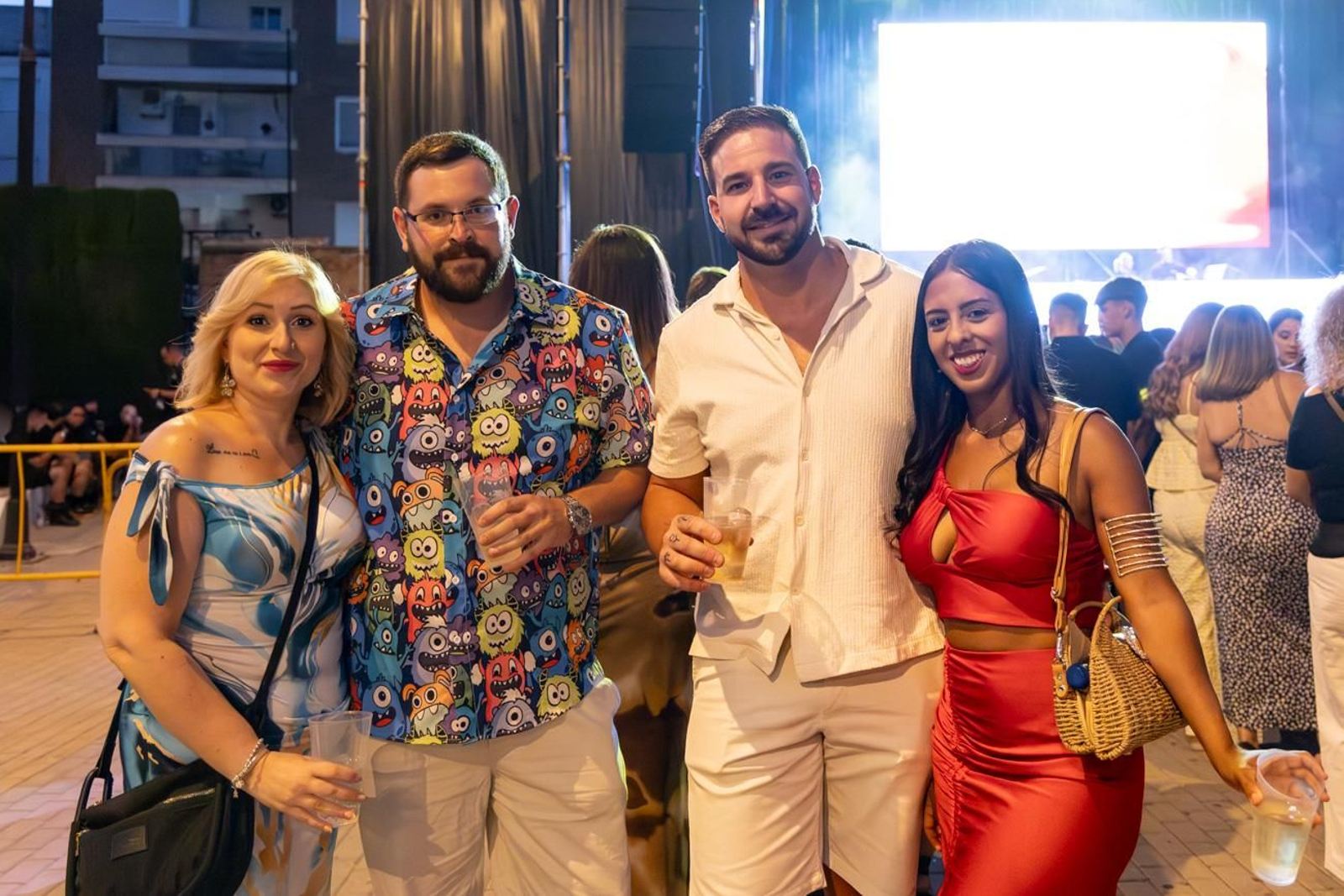 Concierto de Juan Magan en Martos