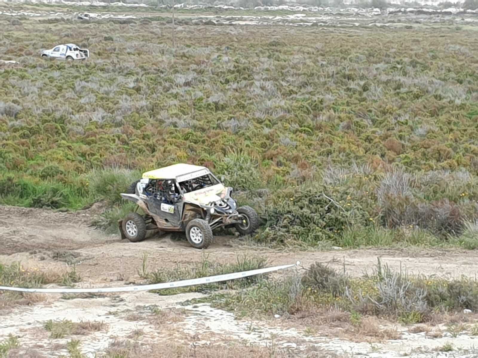 Fotogalería de la primera etapa del Rally Baja Almanzora