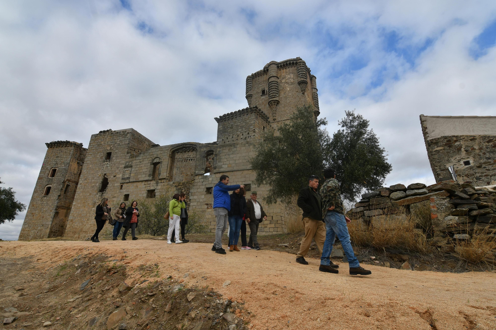 Castillo de Belálcazar, un referente de la arquitectura defensiva