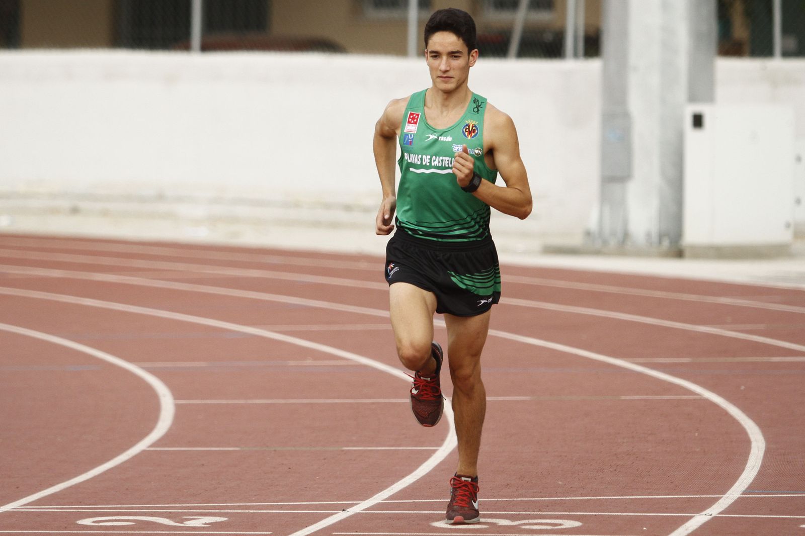 Ignacio Fontes en una imagen de archivo.