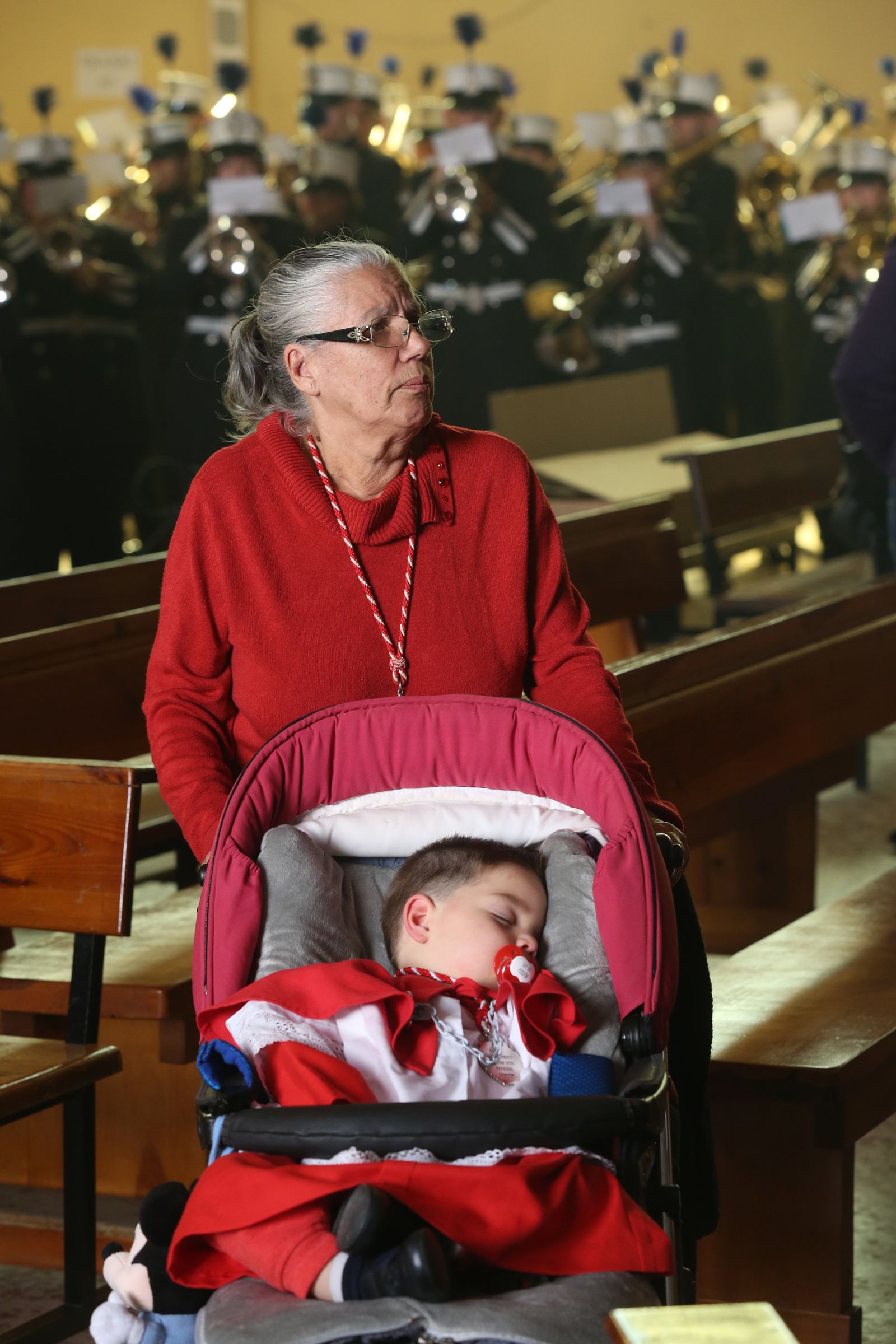 El Perdón en imágenes