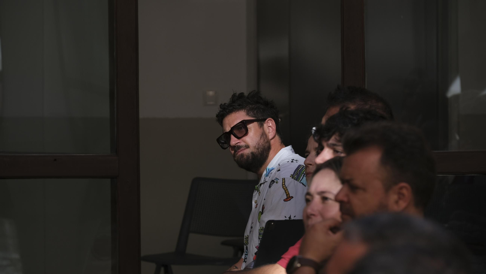 Recepción a los estudiantes del Festival de Vélez Blanco, en imágenes