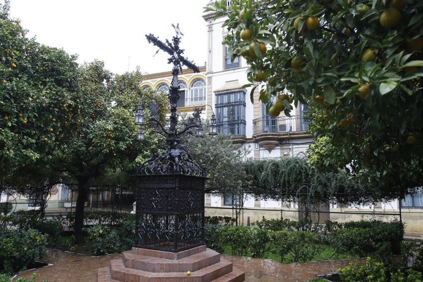 Las plazuelas de Murillo