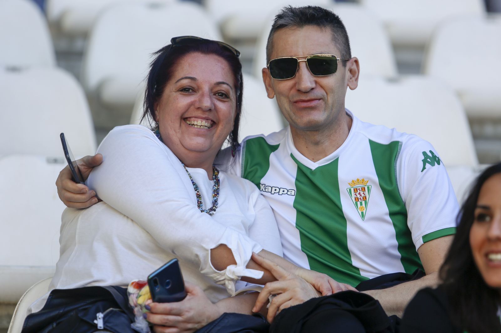 Las fotos del Córdoba CF - Sevilla Atlético