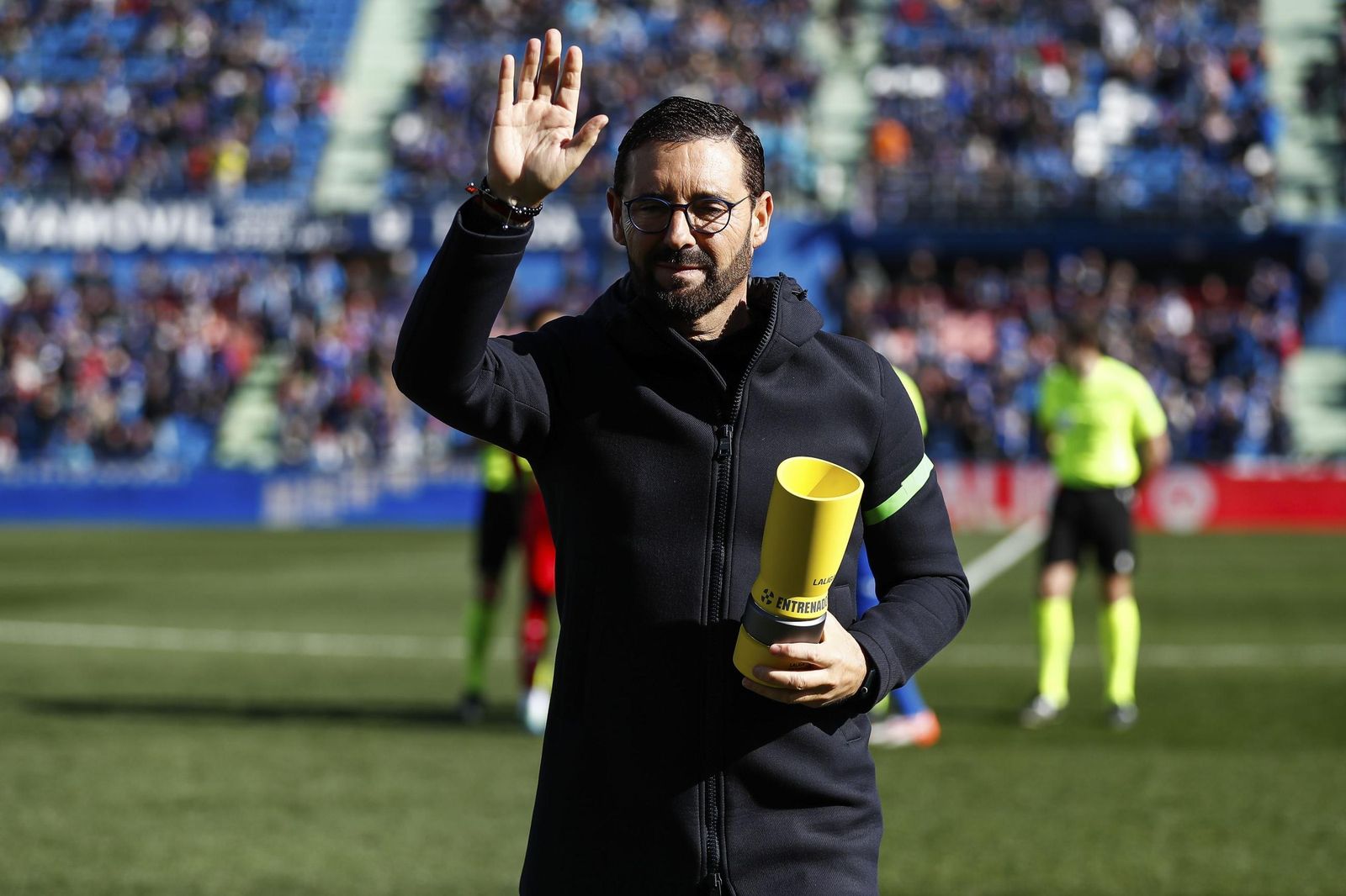 Las fotos del Getafe - Sevilla