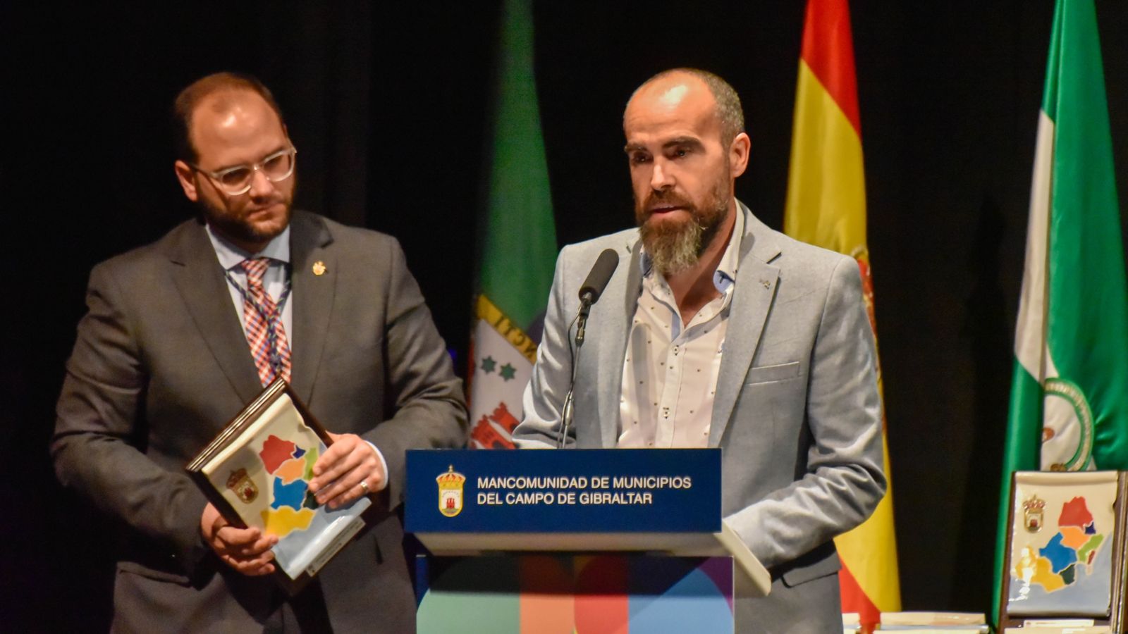 Las fotos de los XIII Premios Mancomunidad de Municipios del Campo de Gibraltar