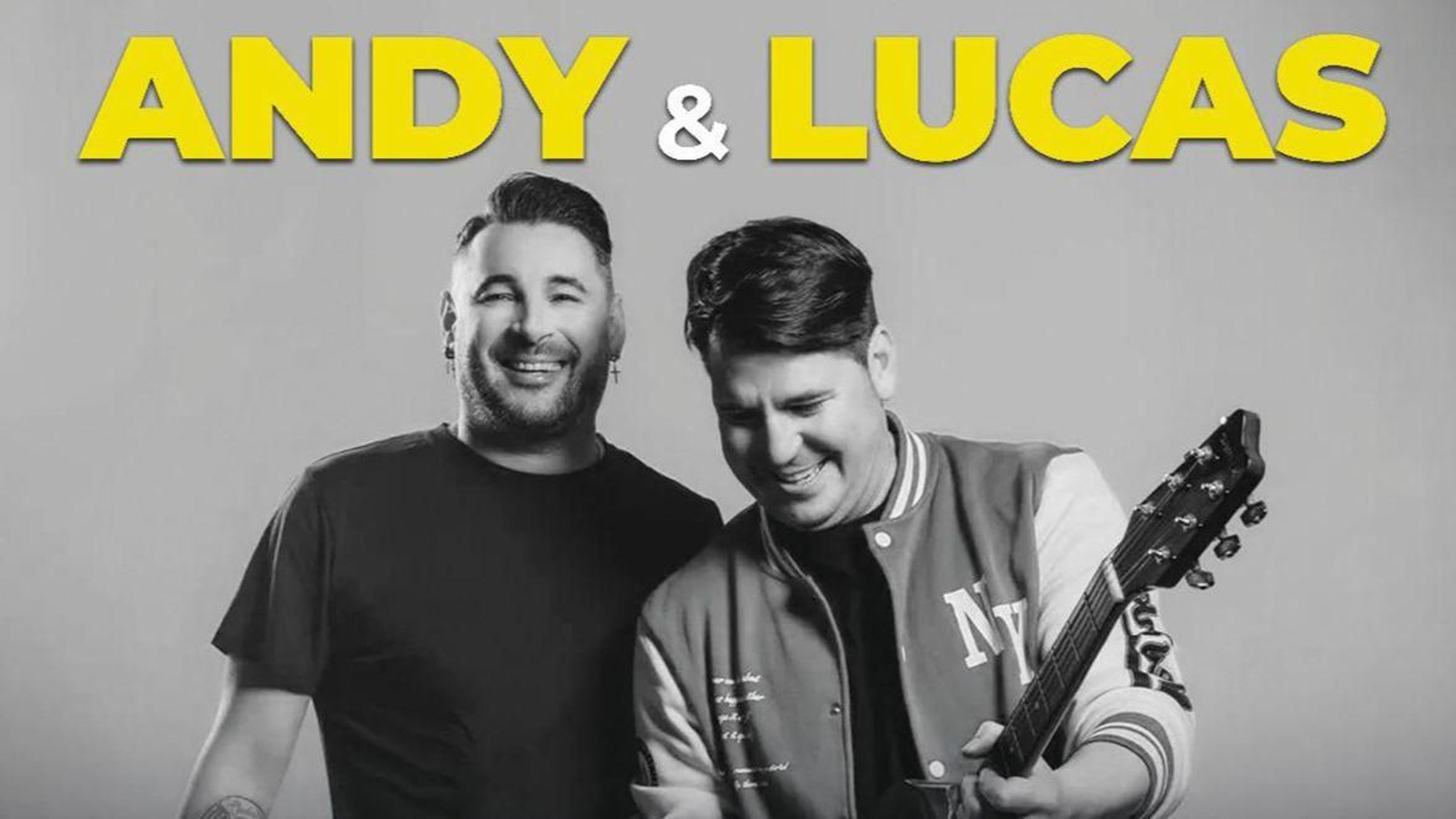 Medina Azahara y Andy y Lucas serán los protagonistas musicales de las Fiestas de Baza 2025