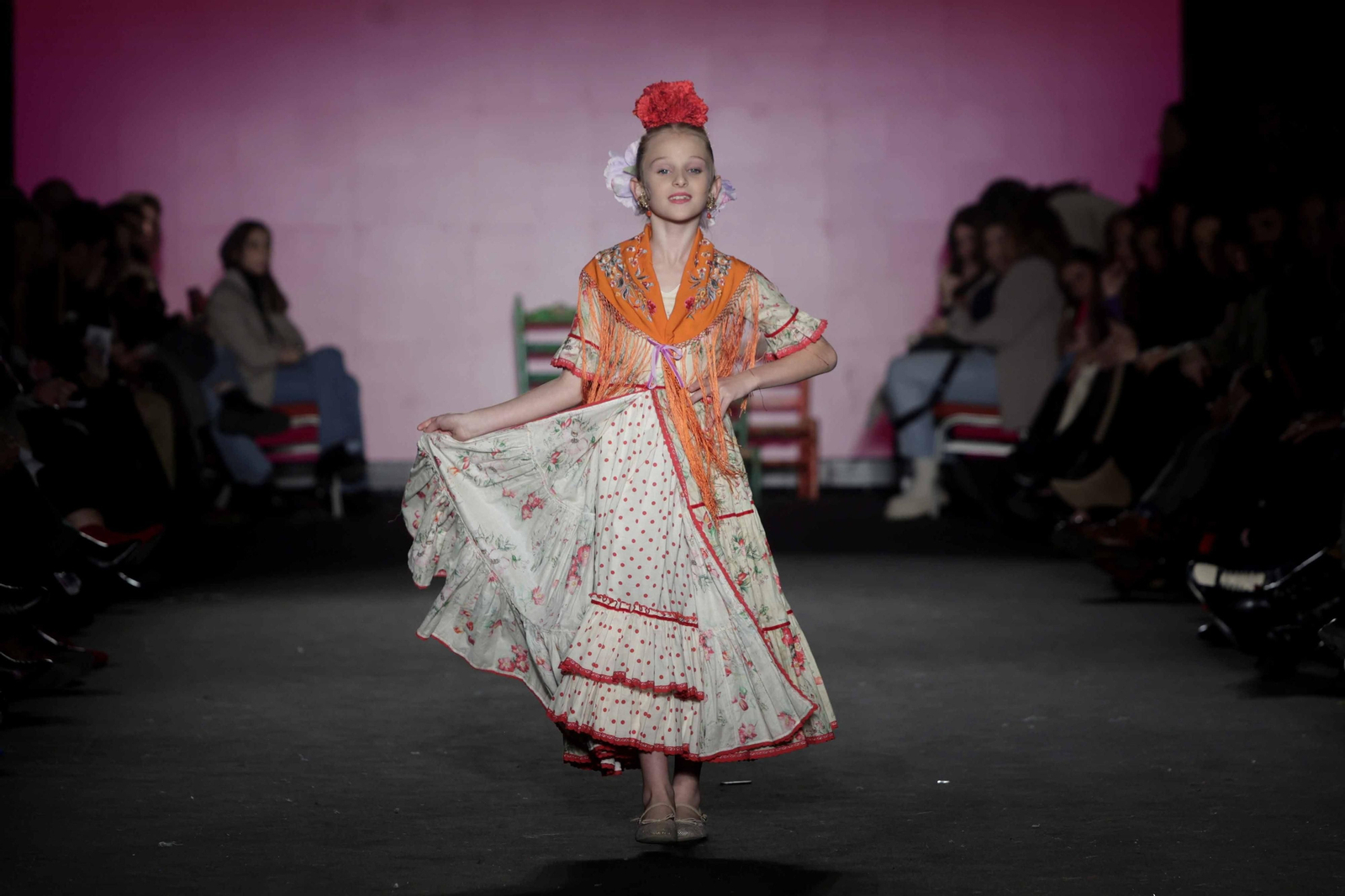El desfile infantil de We Love Flamenco, todas las fotos (III)