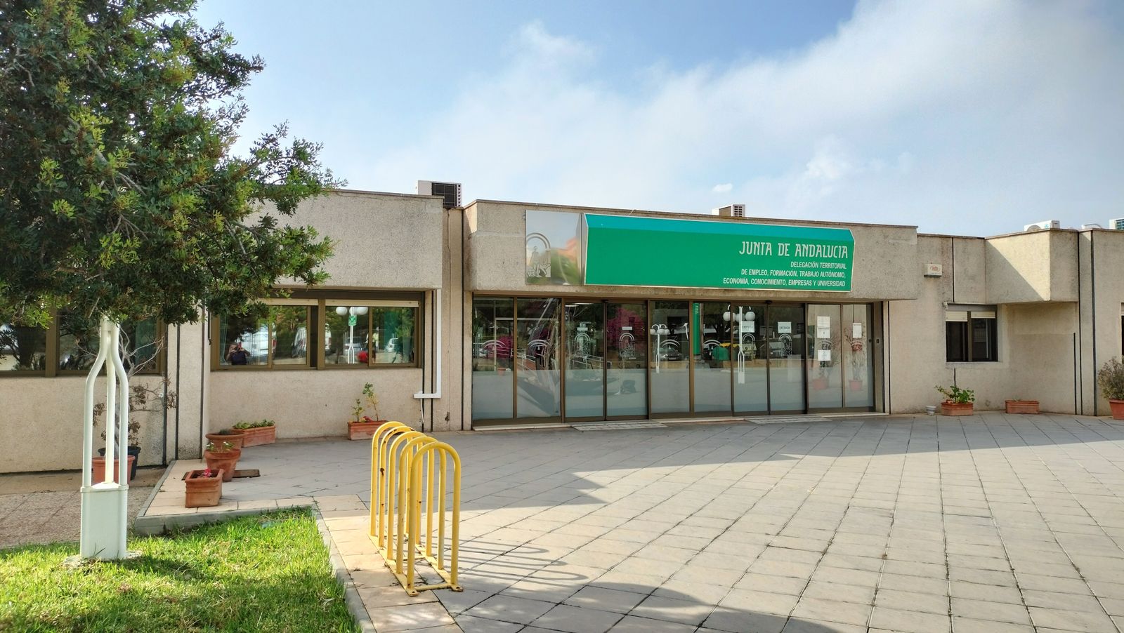 La delegación de Empleo de la Junta en Huelva