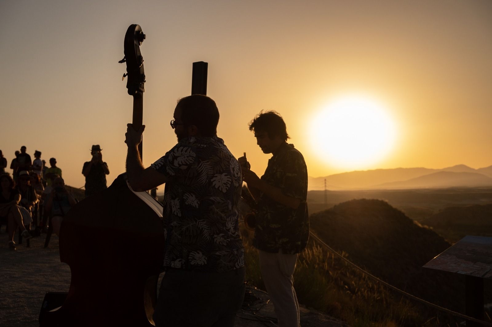Los habitantes de Galera podrán disfrutar de un variada cartelera de conciertos de jazz.