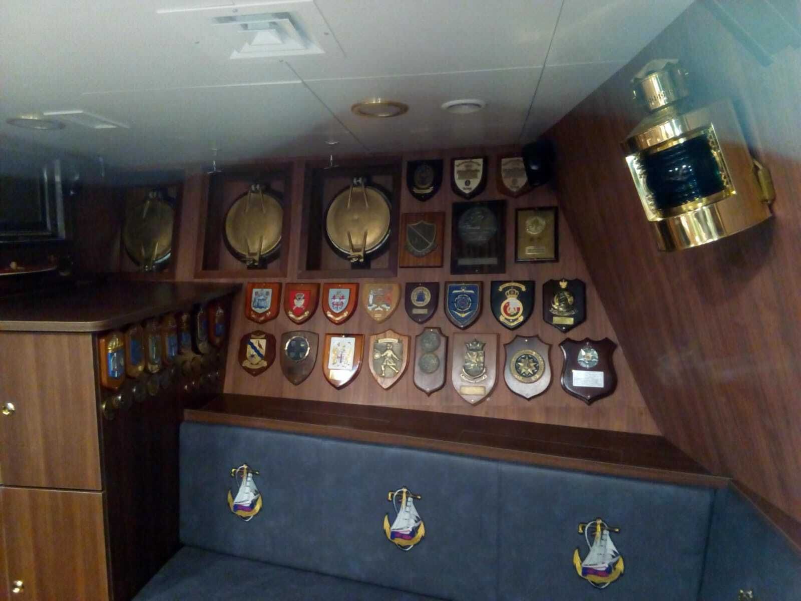 Las fotos del buque escuela de la marina de guerra polaca 'Iskra'