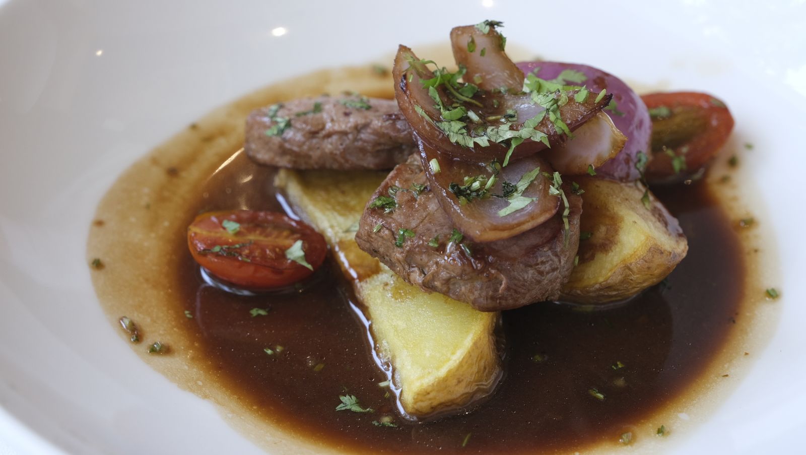 Nueva carta gastronómica de Espacio Gastronómico Tony García