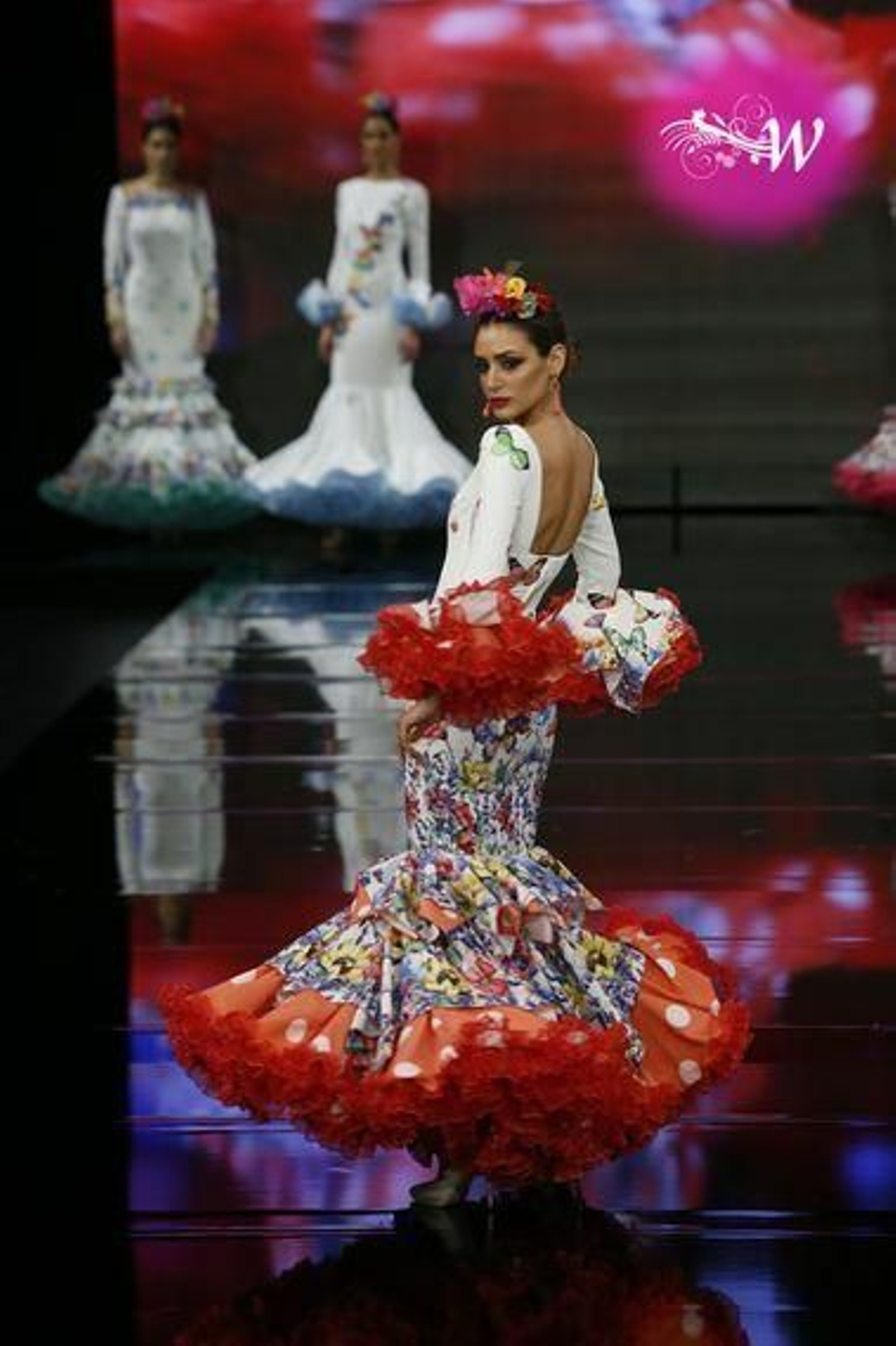 El desfile de Leticia Lorenzo en SIMOF 2020, todas las fotos