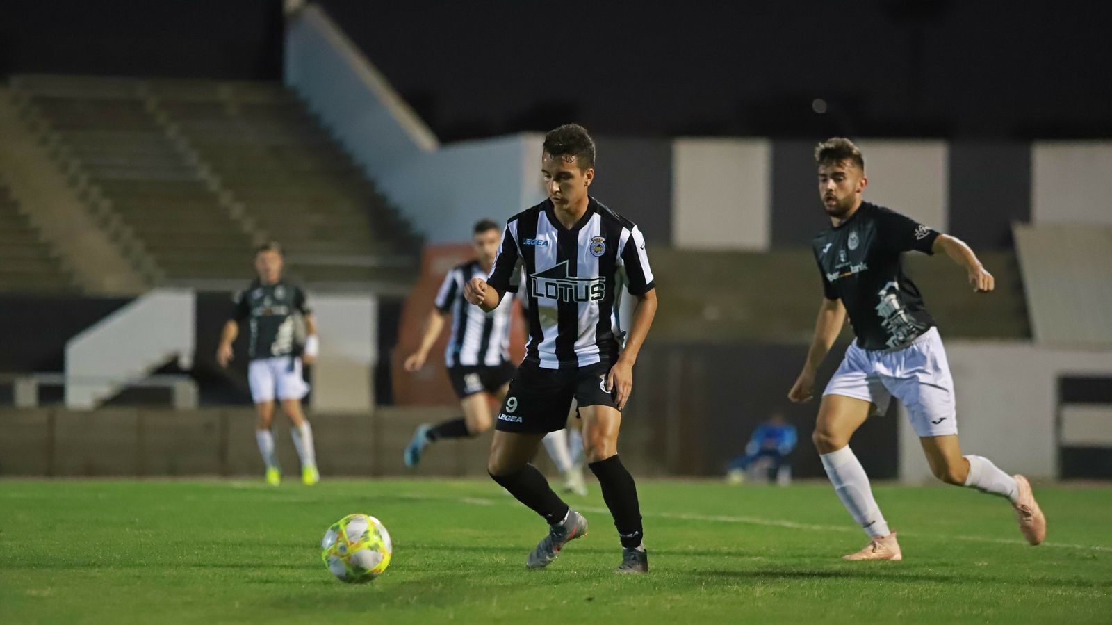 Las mejores fotos del  Balona - Conquense