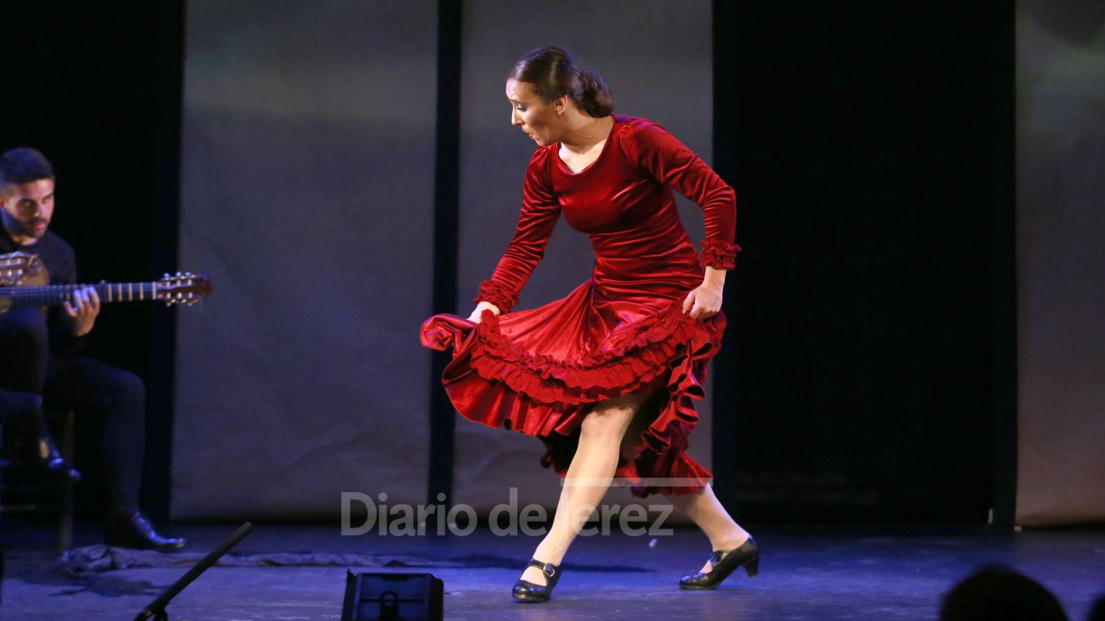 Carmen Herrera en Sala Paul