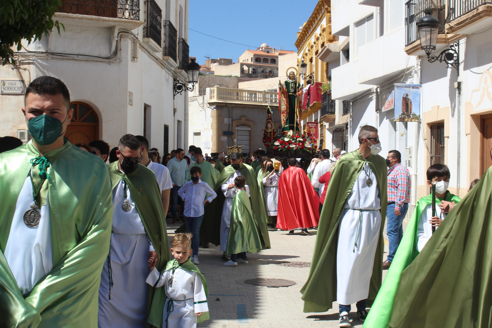 Las carreras de San Juan de Turre, en imágenes
